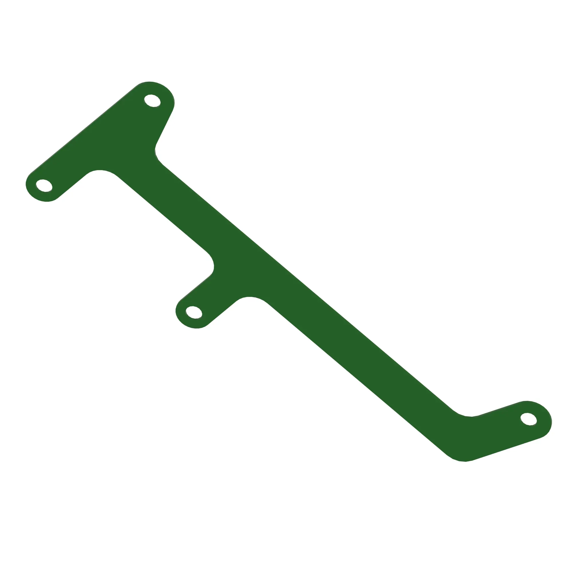 John Deere COS Wire Retention Sheet - CXT32147