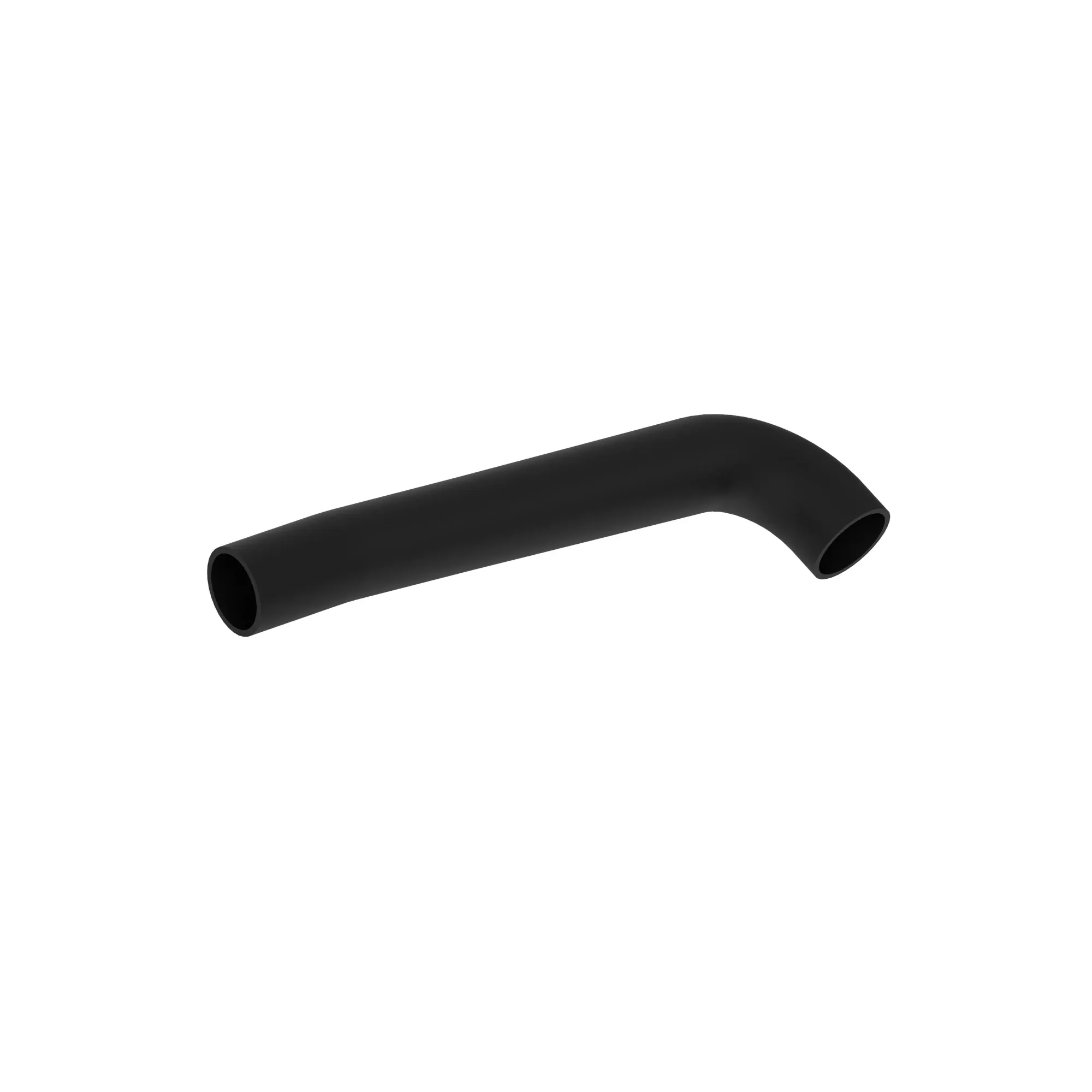 FORMED HOSE LOWER RADIATOR HOSE, 9.