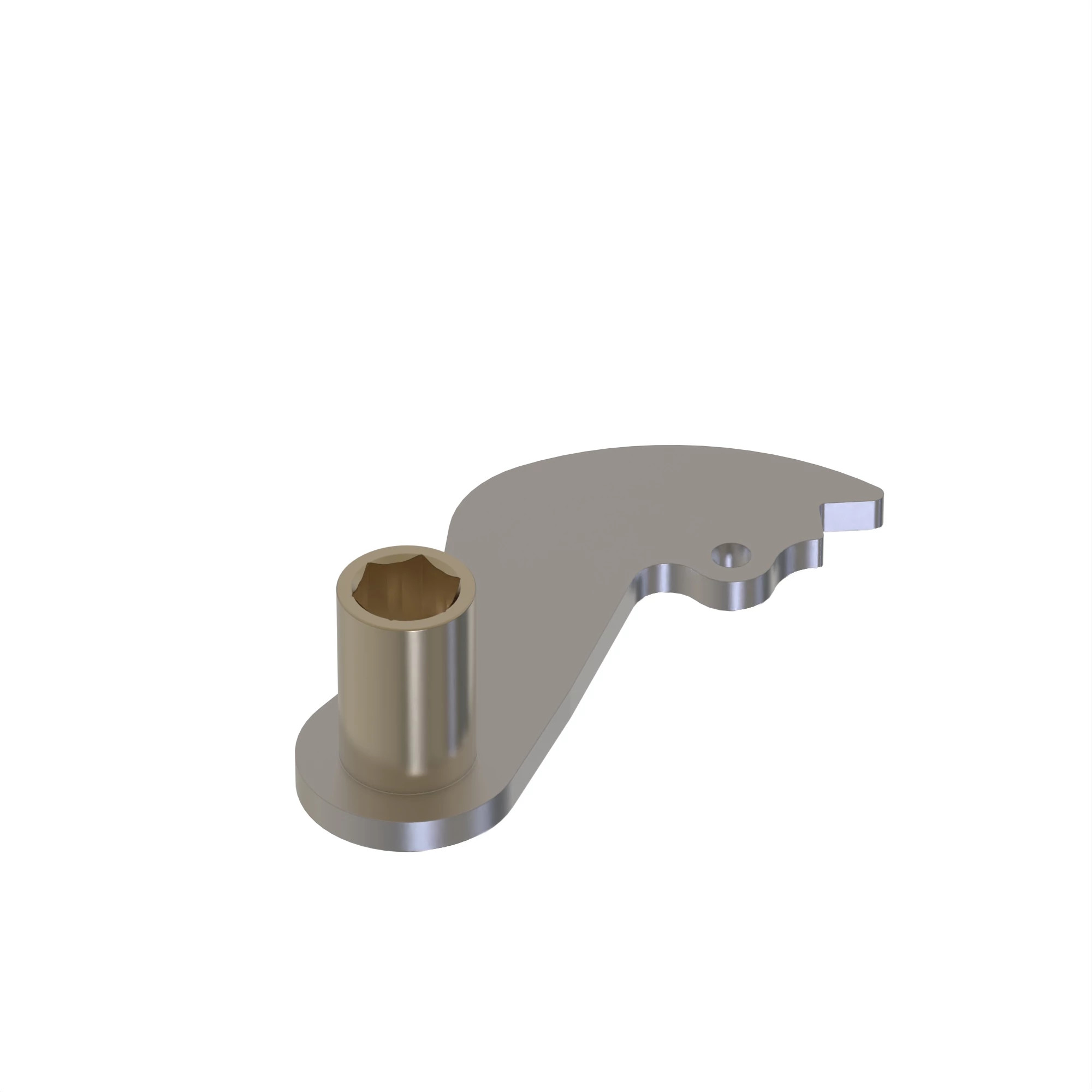 John Deere Rocker - DC217937