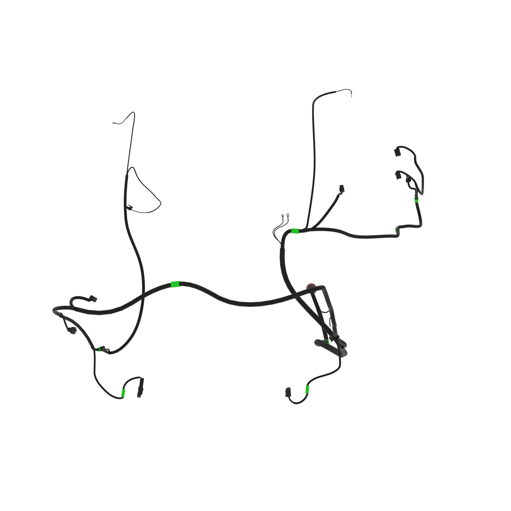 John Deere Transmission Wiring Harness - AT346370
