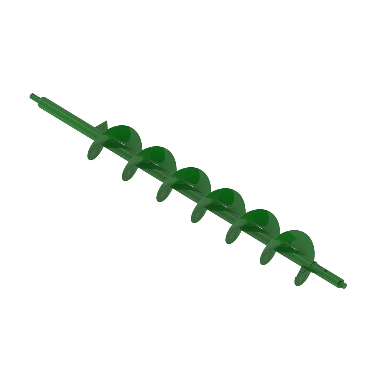 Auger Unloading System
