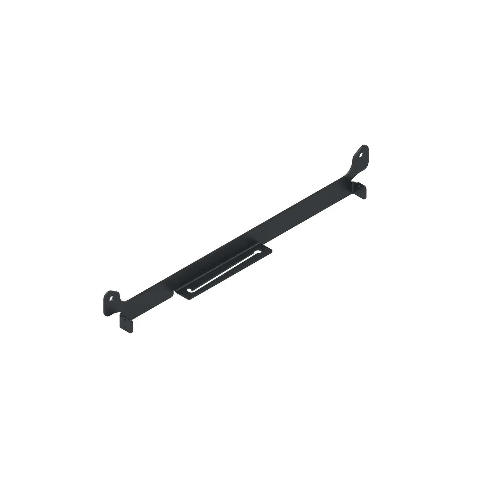 John Deere Latch Condenser to Radiator Bracket - SU55727