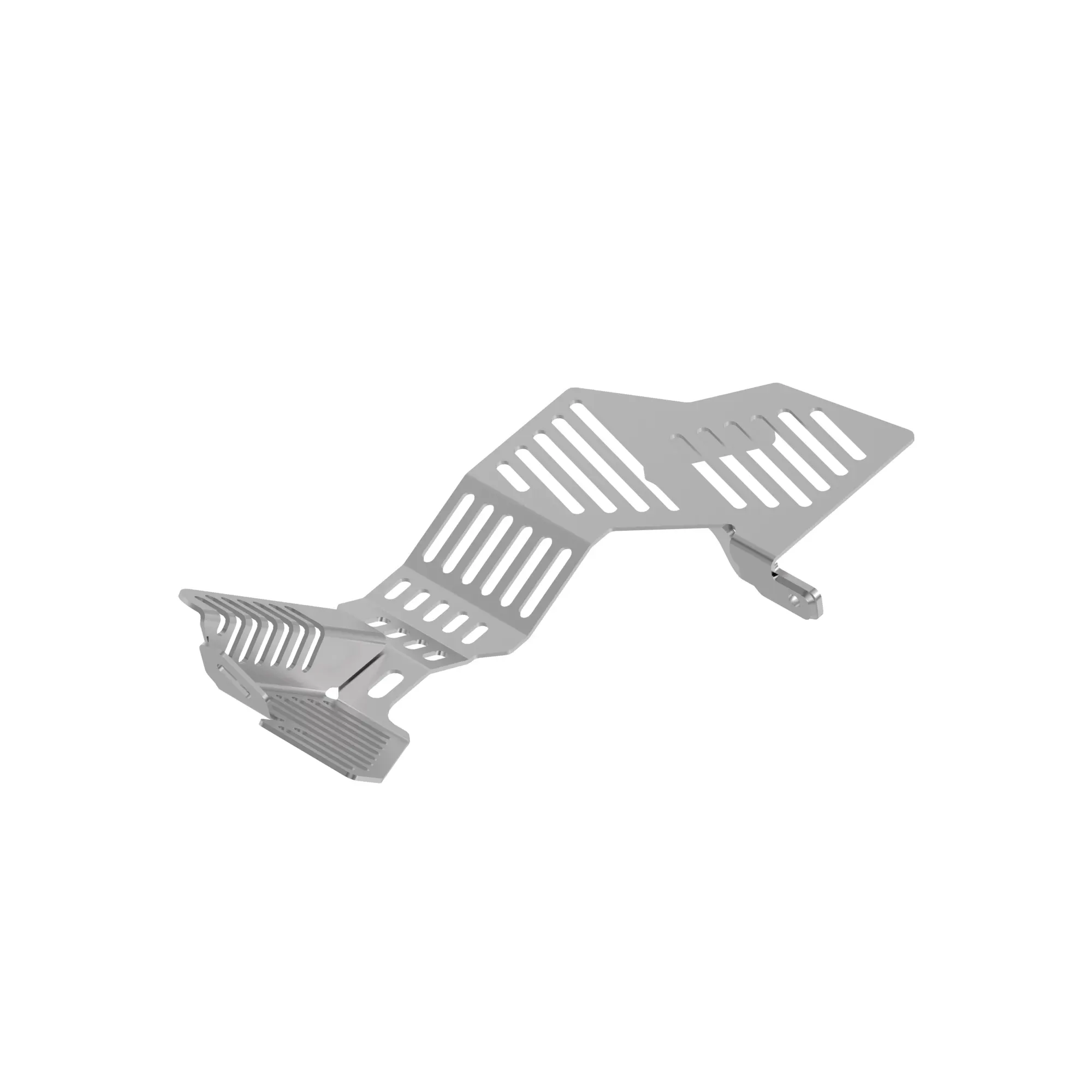BRACKET, FINGER GUARD