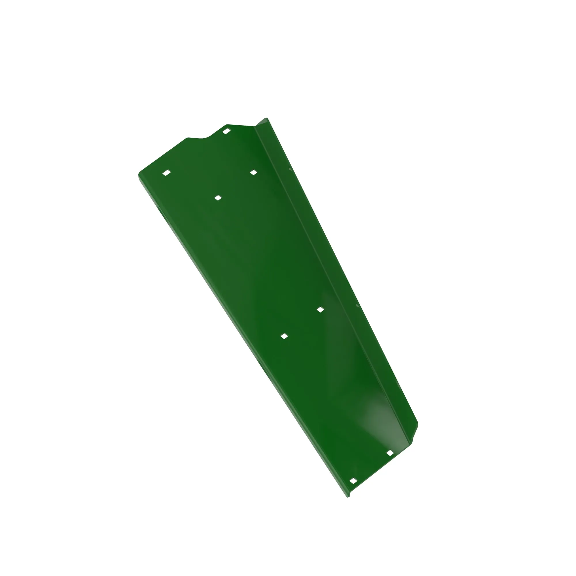 BRACKET, LH WALL, STEP