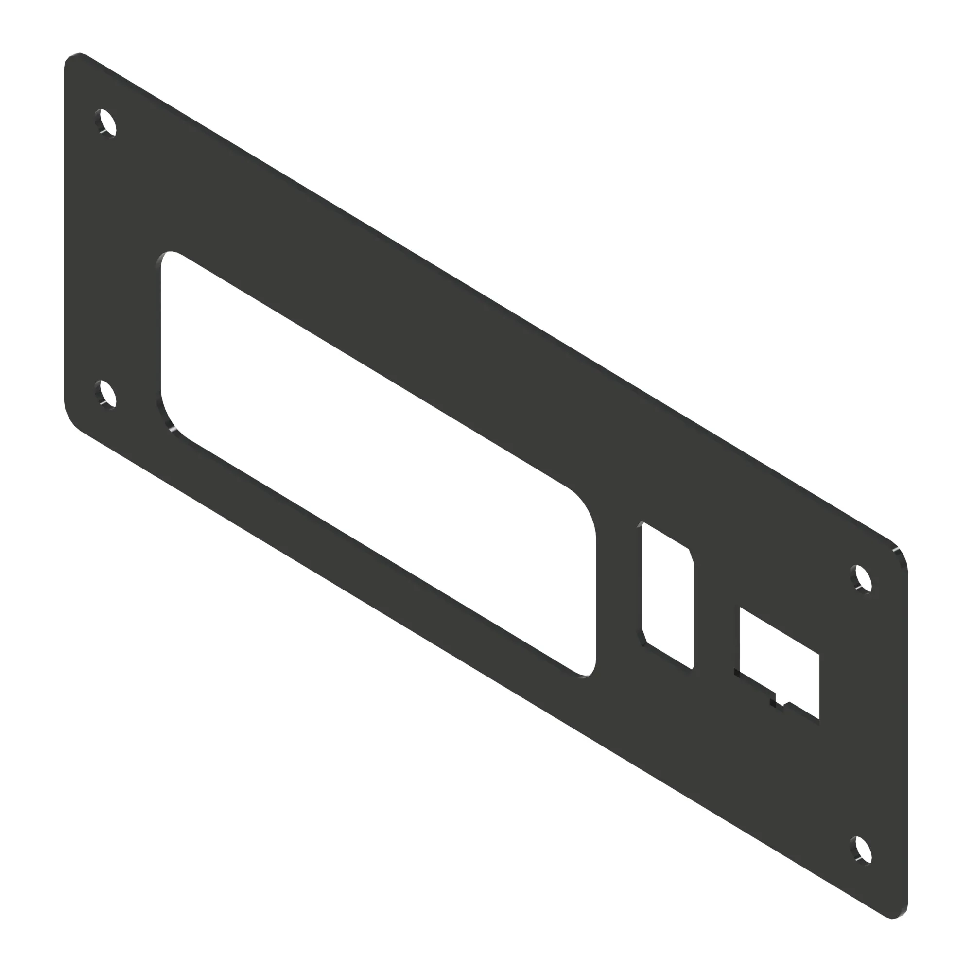 John Deere Overhead Cover - T443285