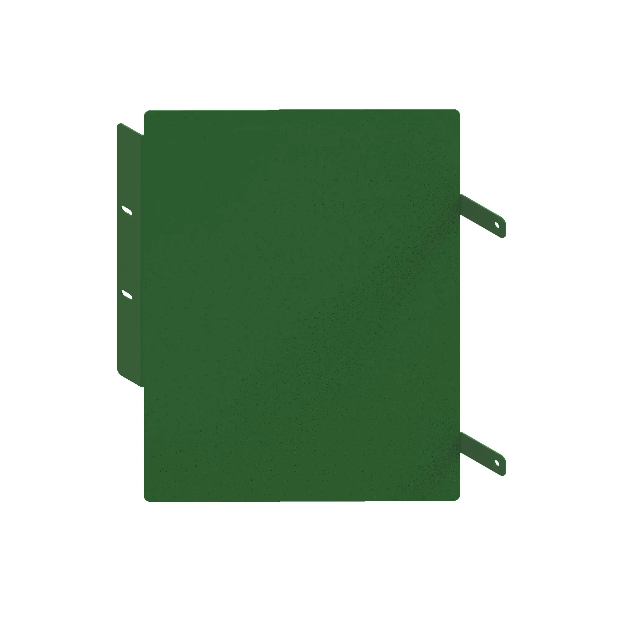 John Deere Fuel Tank Shield Plate - KK51644