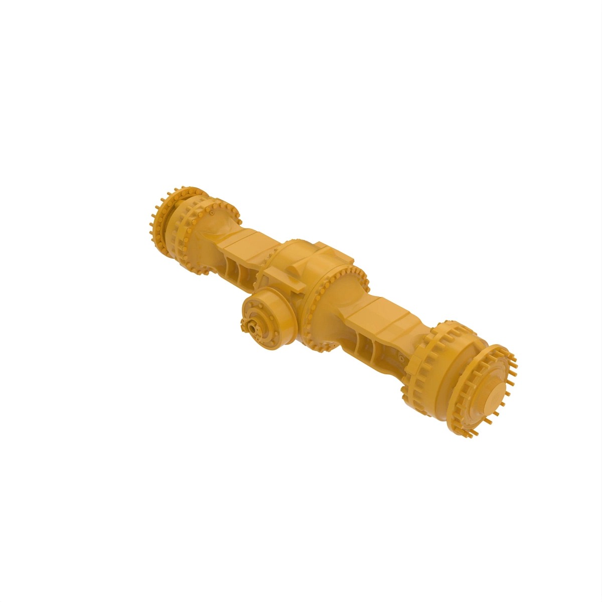 Rear Axle Reman
