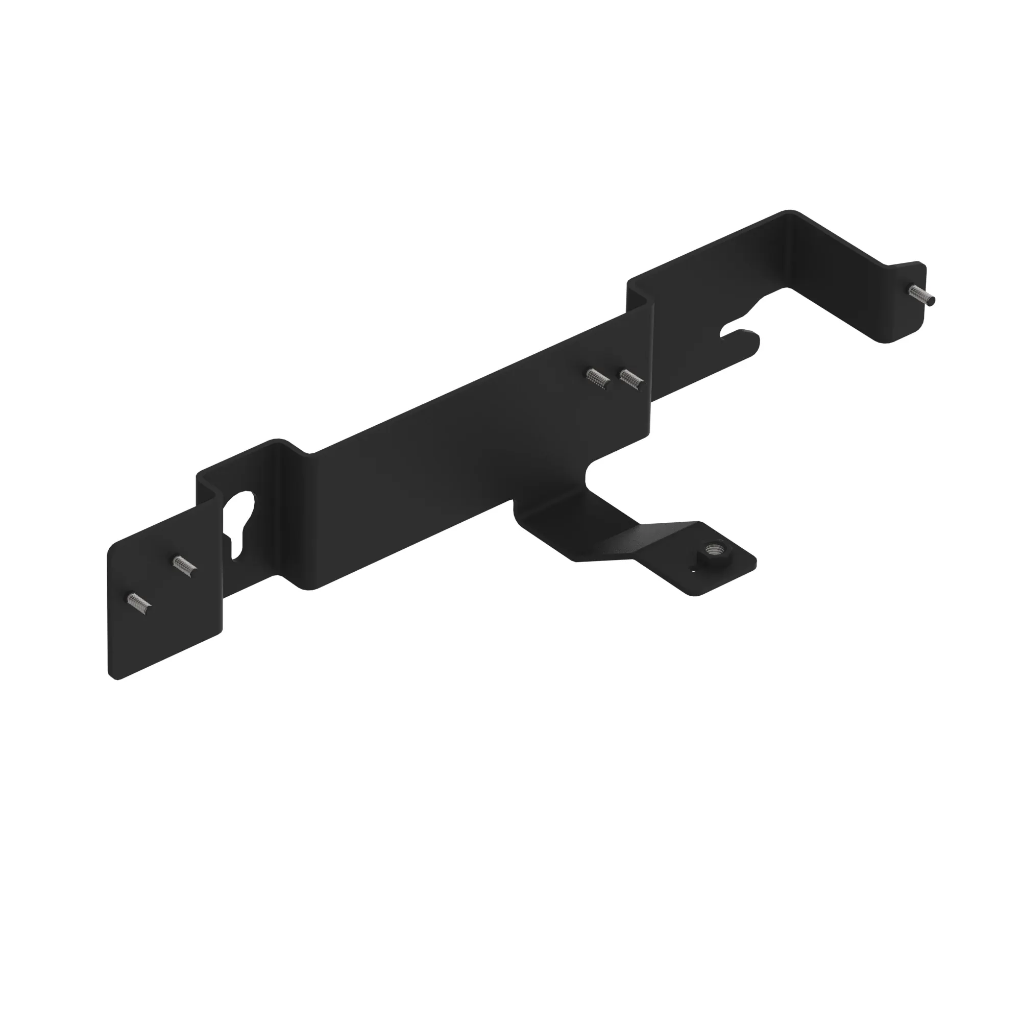 John Deere DEF and Heater Lines Bracket - AL217170