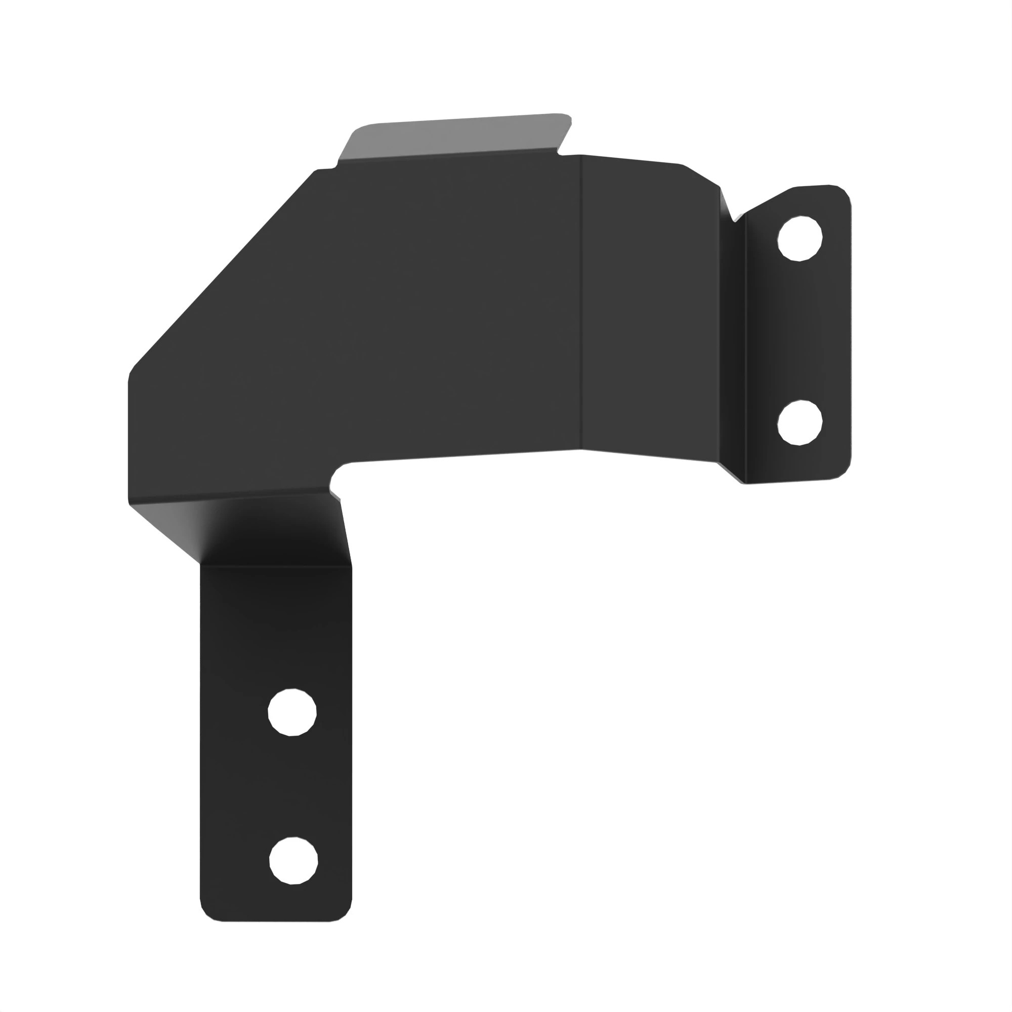 John Deere Chassis Wiring Harness Shield - R567282