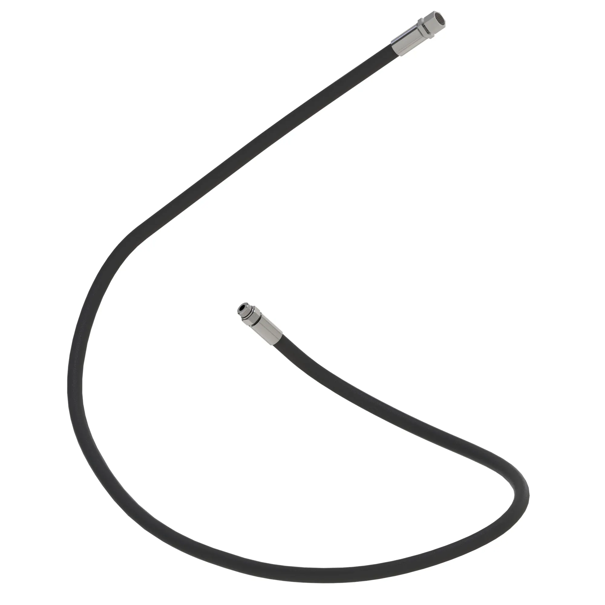 John Deere Variable Rate Drive Pressure Hydraulic Hose - AKK11521