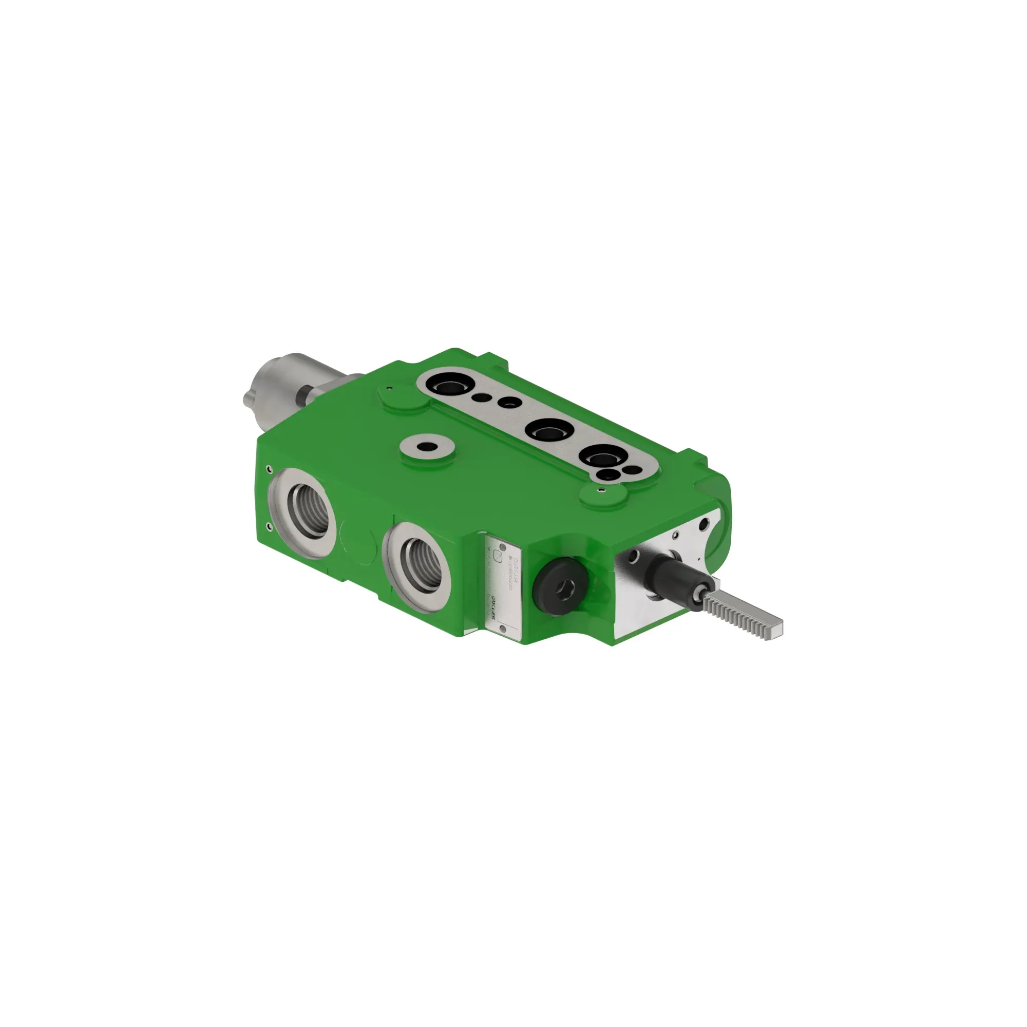 VALVE, ESCV 300 W/O SMART ACTUATOR
