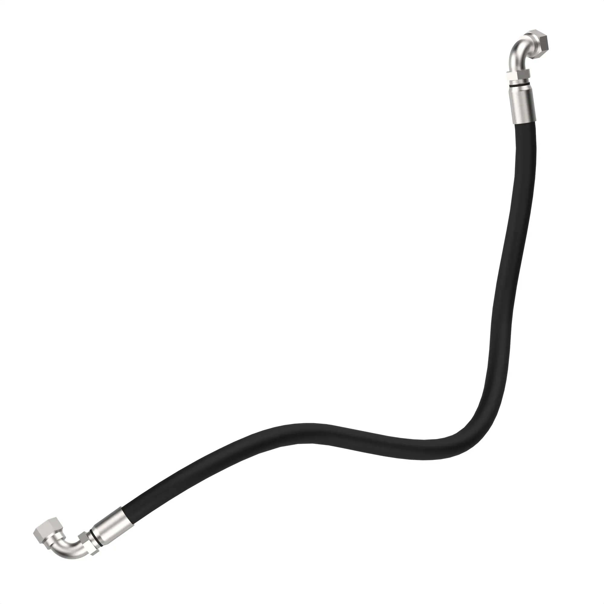 Hydraulic Hose - Fabricate, Fpto Fi