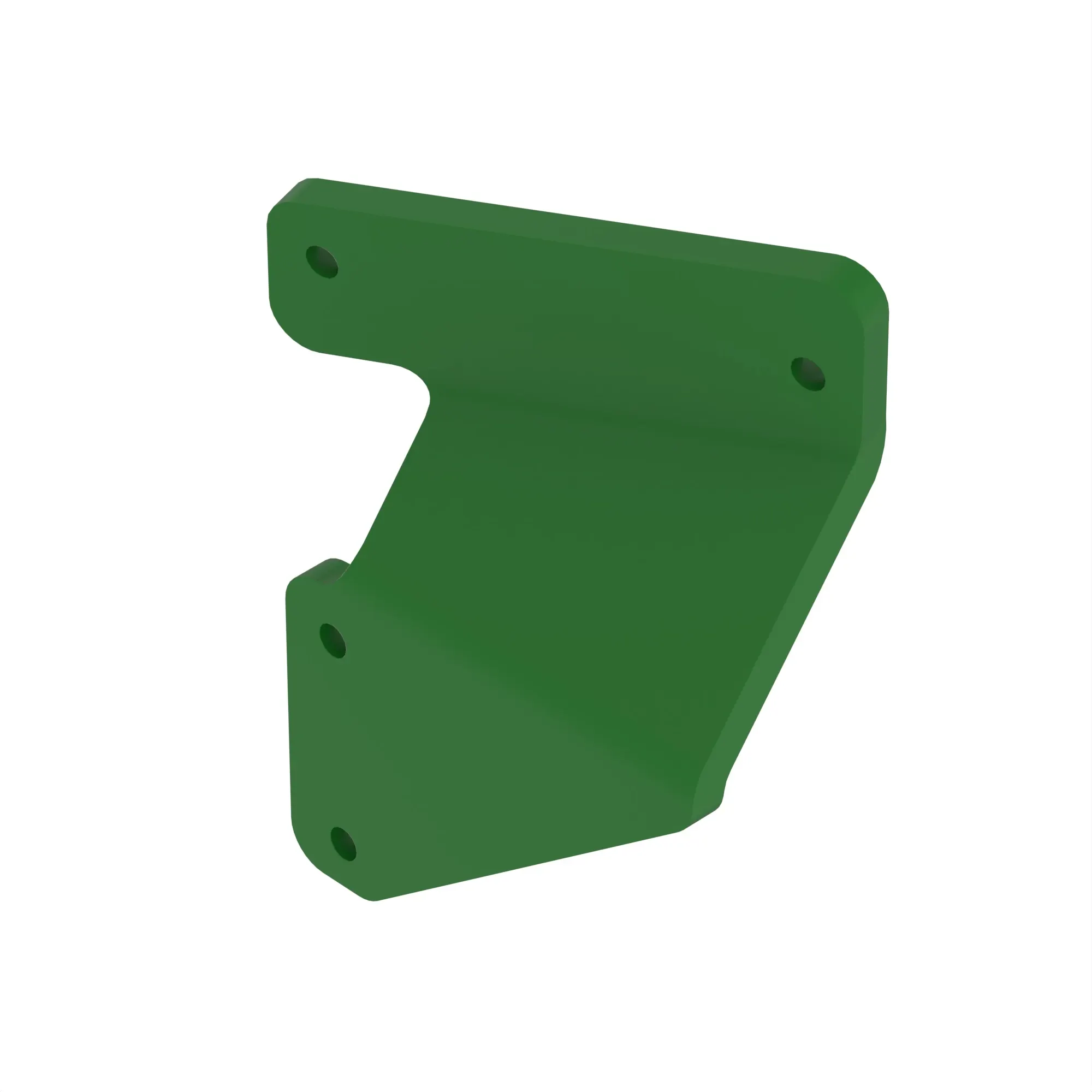 BRACKET, FOOTSTEP RH, CAB