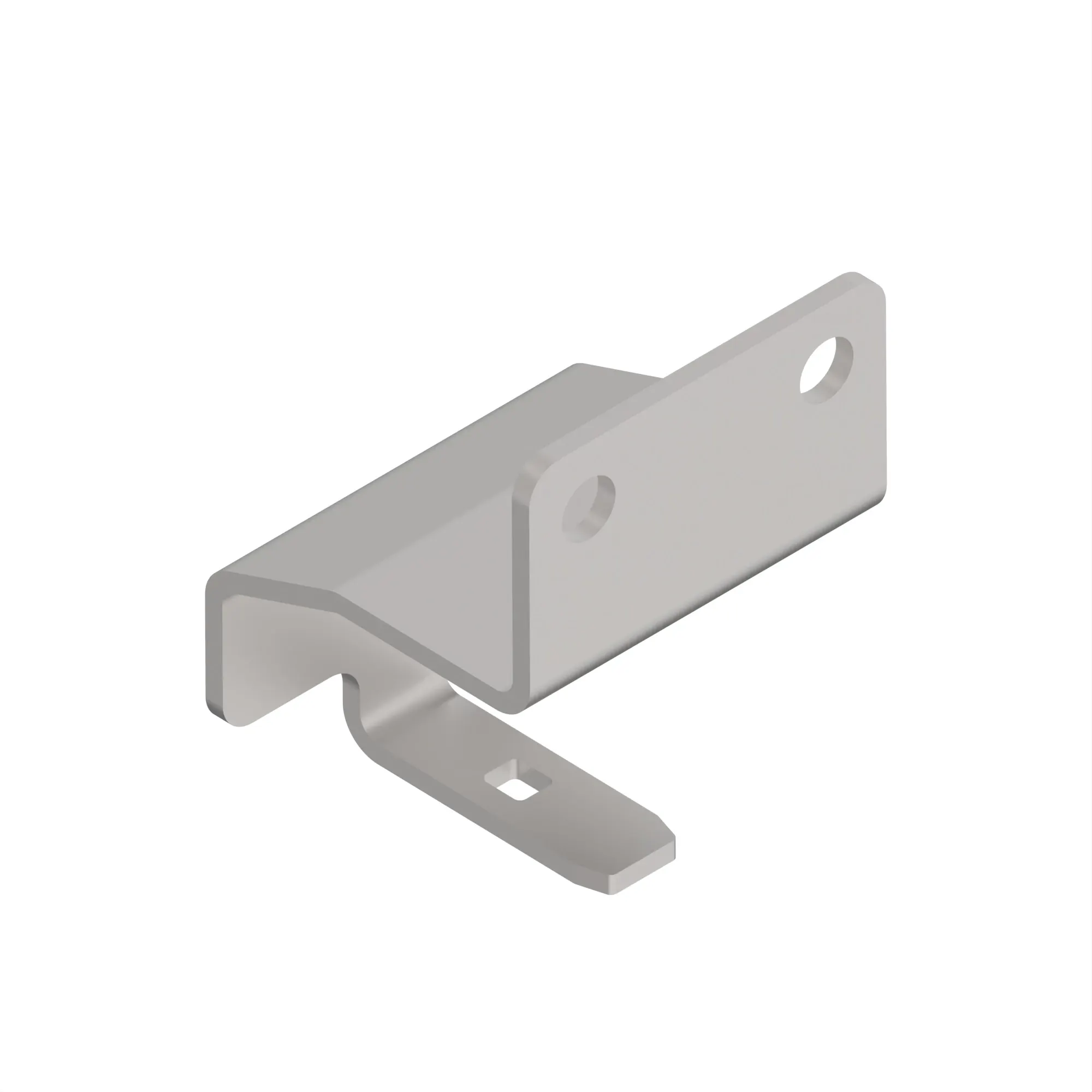 John Deere Front Hitch Line Bracket - L213185