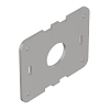 John Deere Plate - CXT40978