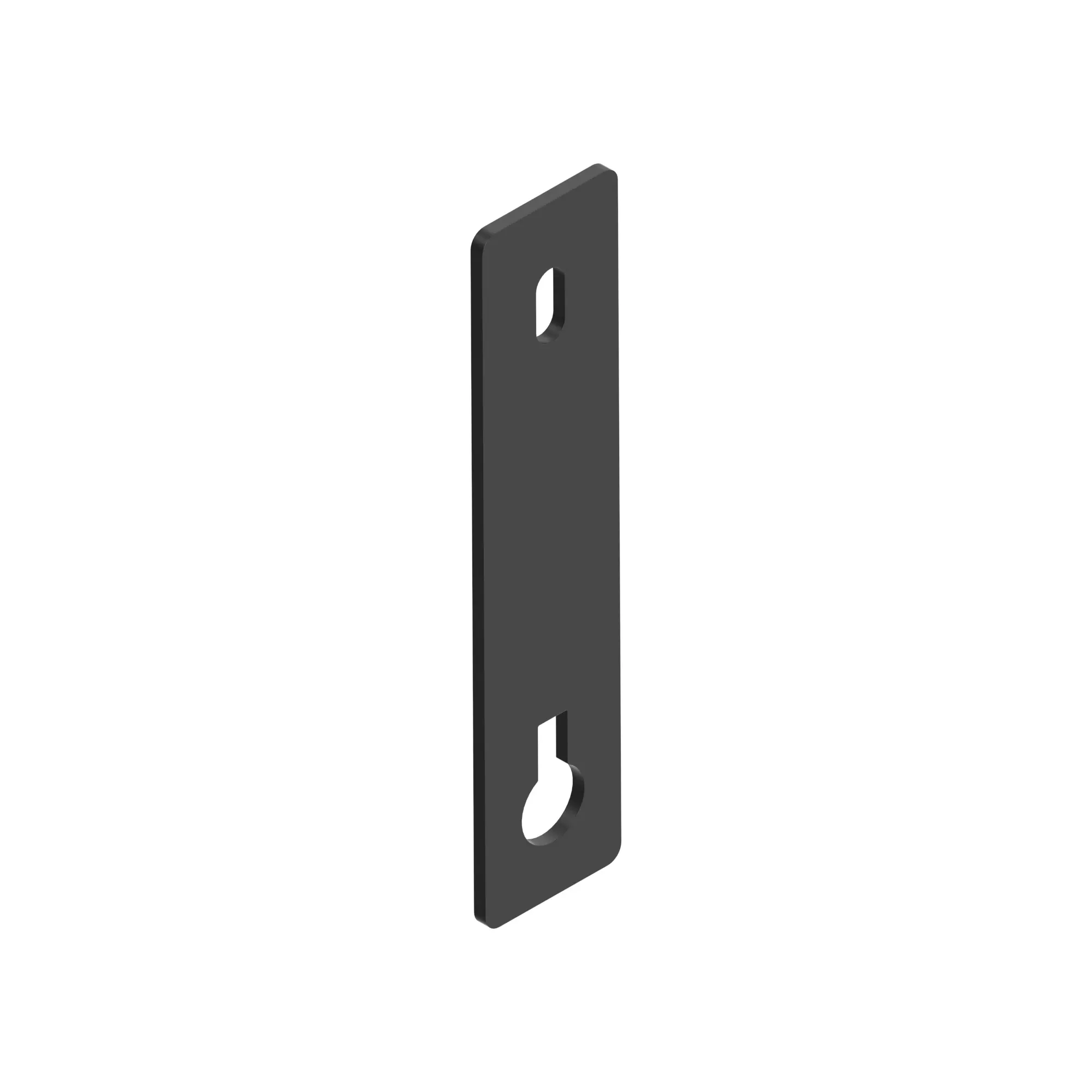 BLOCK CLAMP BRACKET, OUTER WING