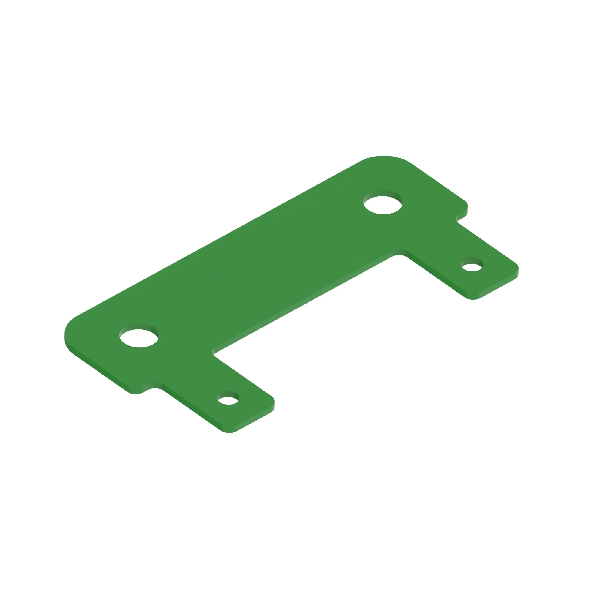 BRACKET, WIRING HARNESS