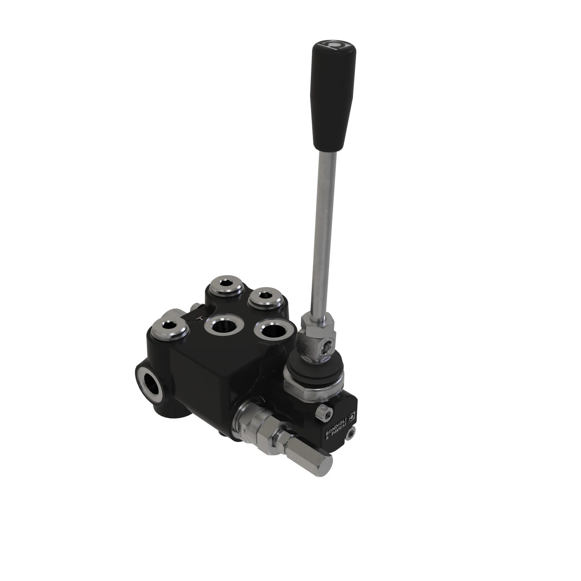 VALVE STACK, (KNIFE BED)