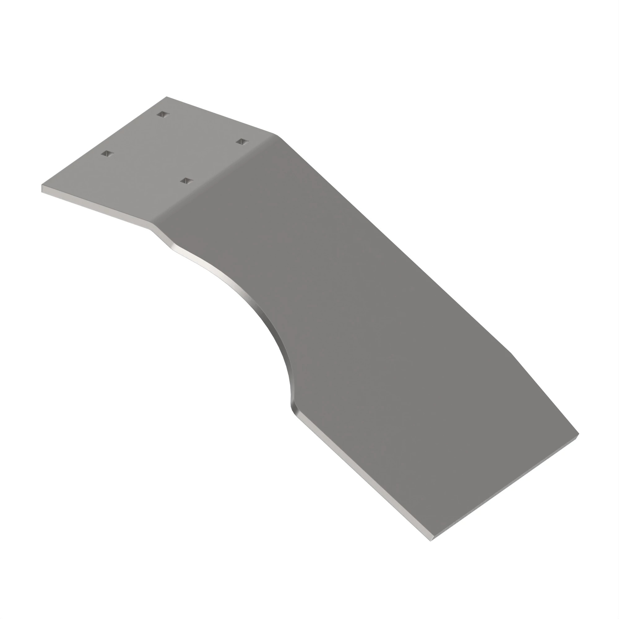 DEFLECTOR-B/C RH OUTSIDE S39