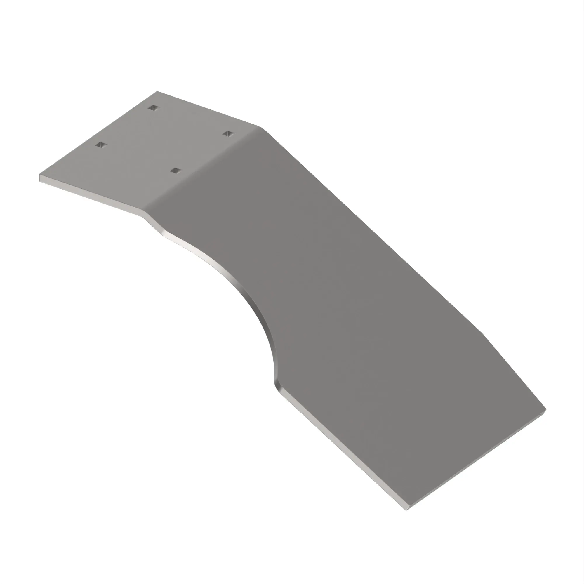 DEFLECTOR-B/C RH OUTSIDE S39