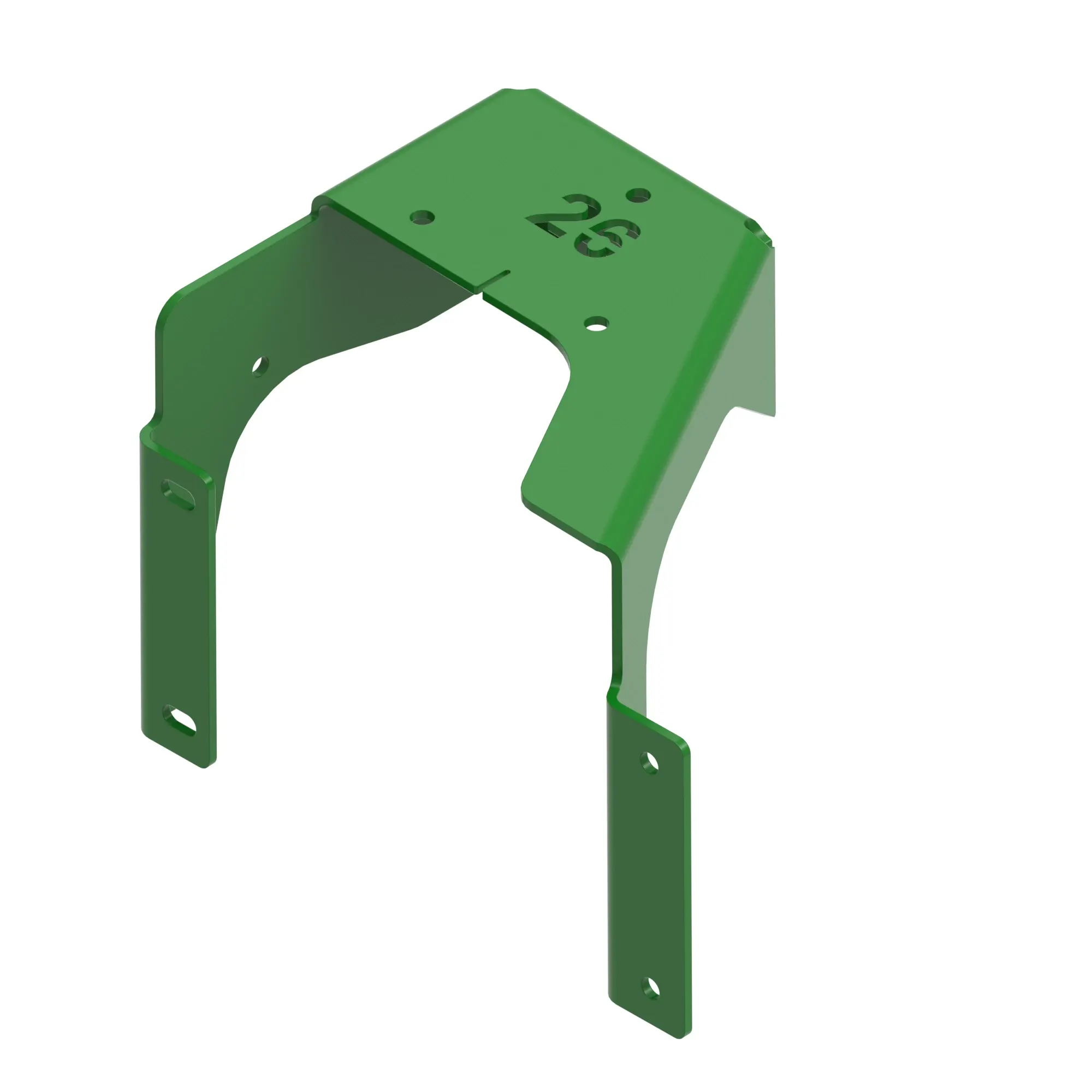 BRACKET, CAMERA #26, RH IW, SEE & S