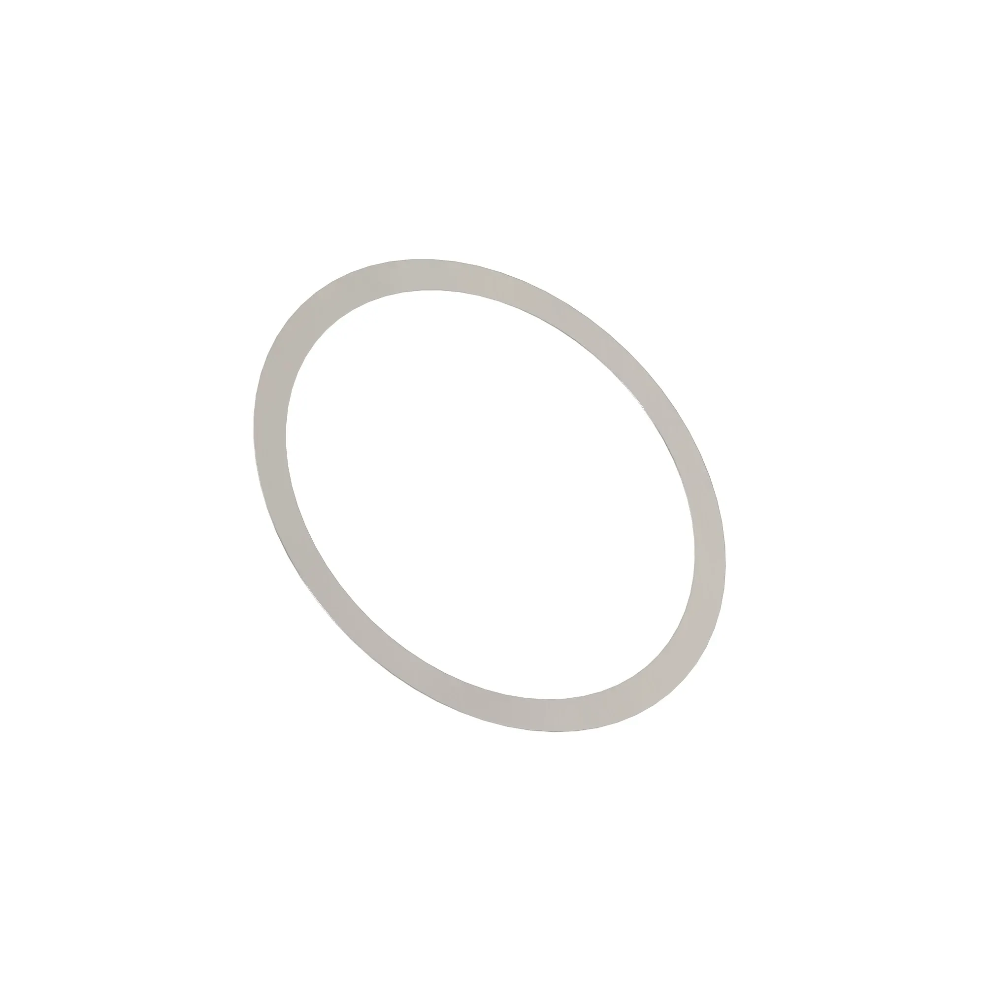 John Deere Circular Plain Shim - R79994