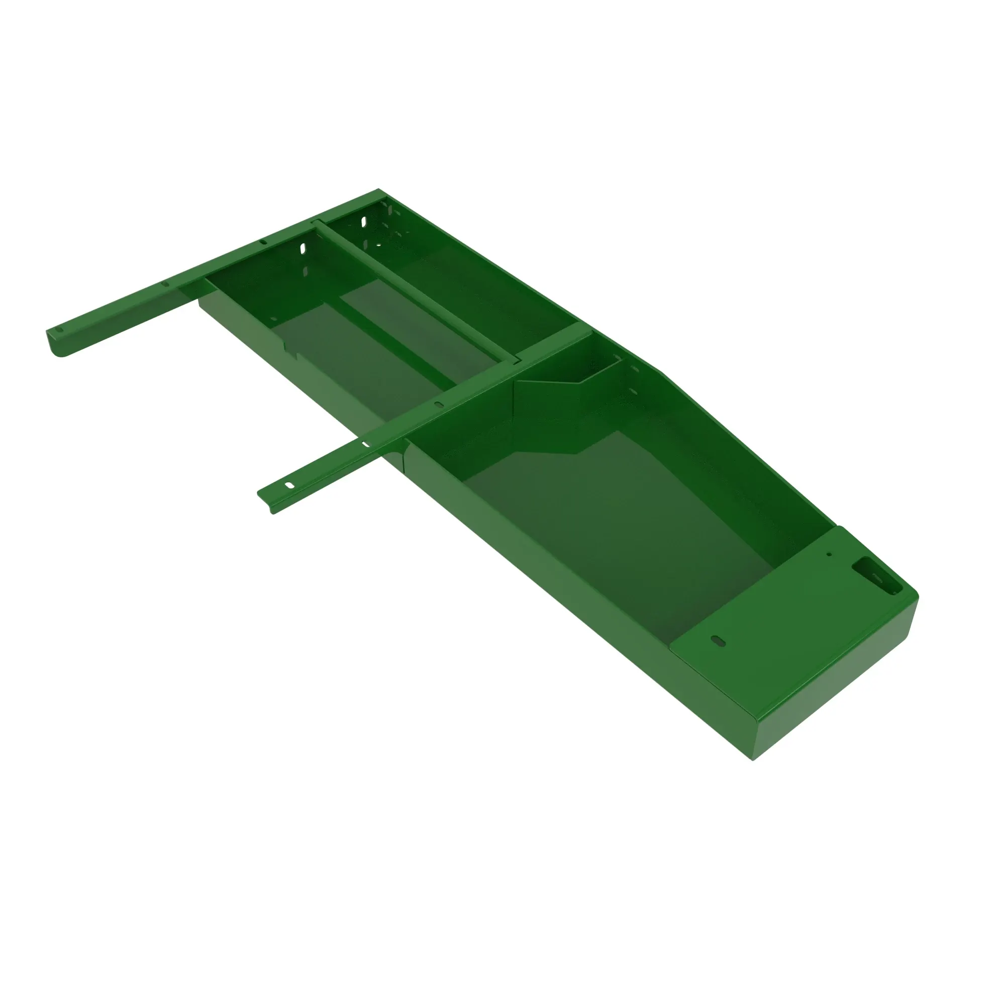 John Deere Right Side Front Platform - AXT10263