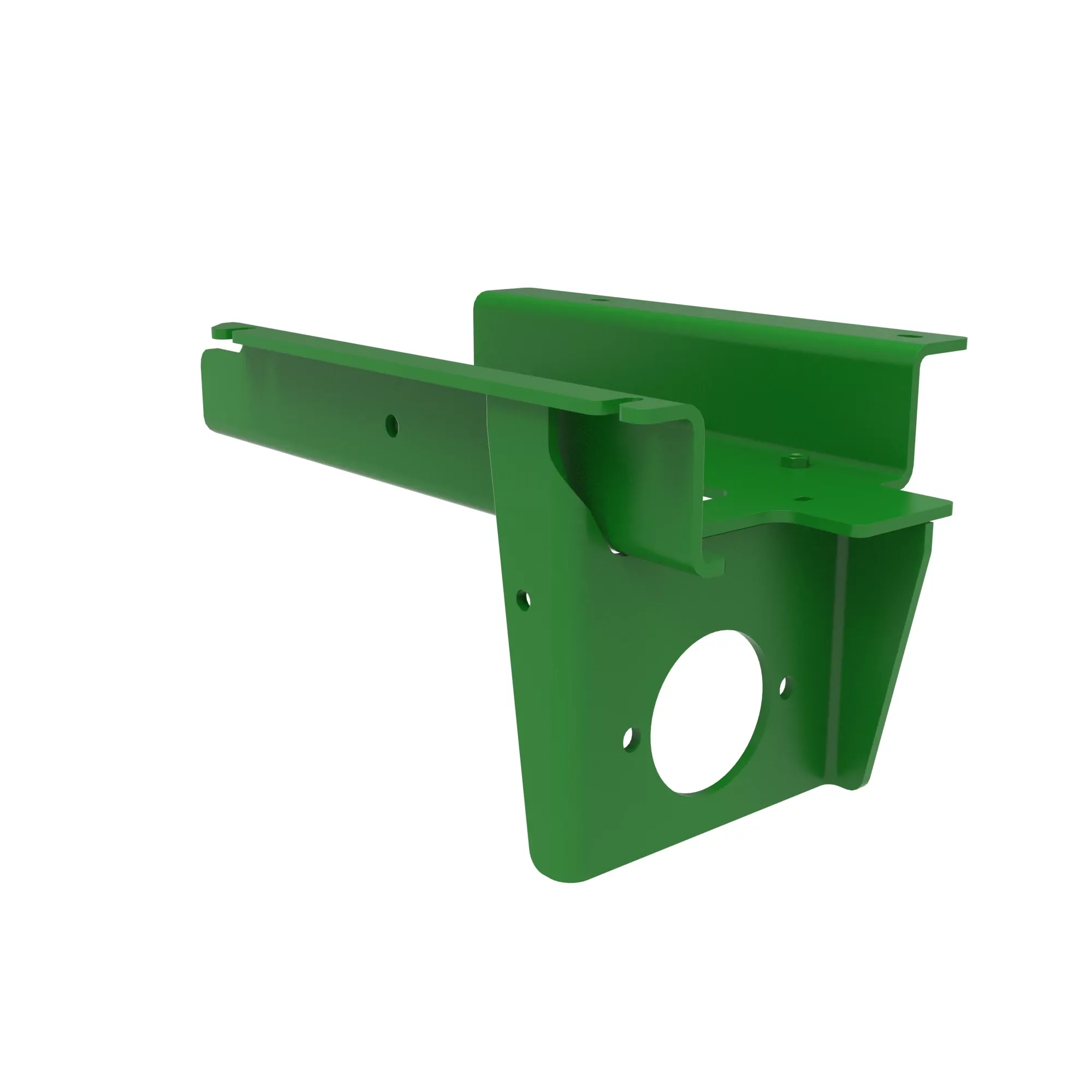 AIR COMPRESSOR SUPPORT ASSY