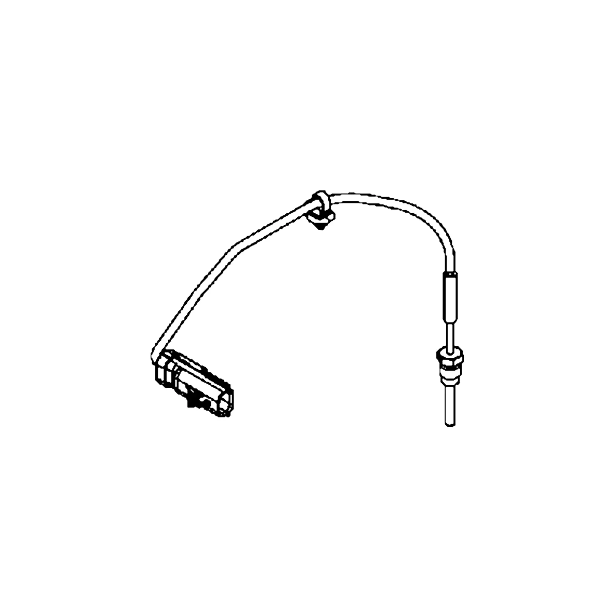John Deere Exhaust Temperature Sensor - MIU803019
