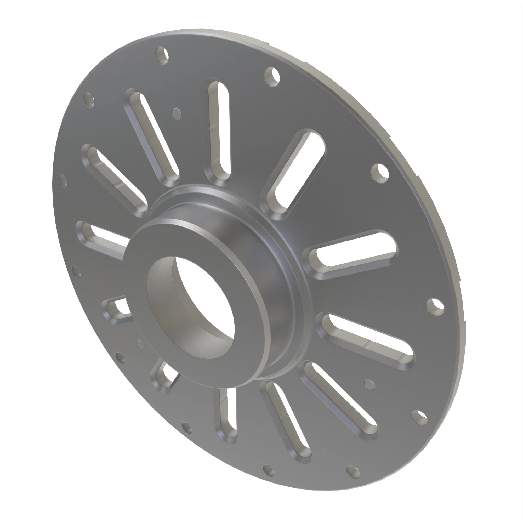 John Deere Differential Lock Cover - YZ121230