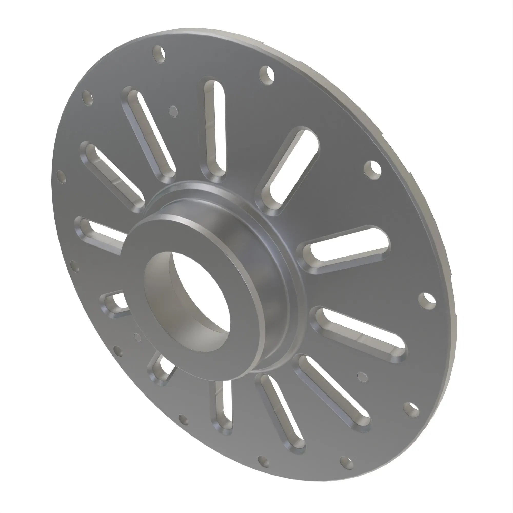 John Deere Differential Lock Cover - YZ121230