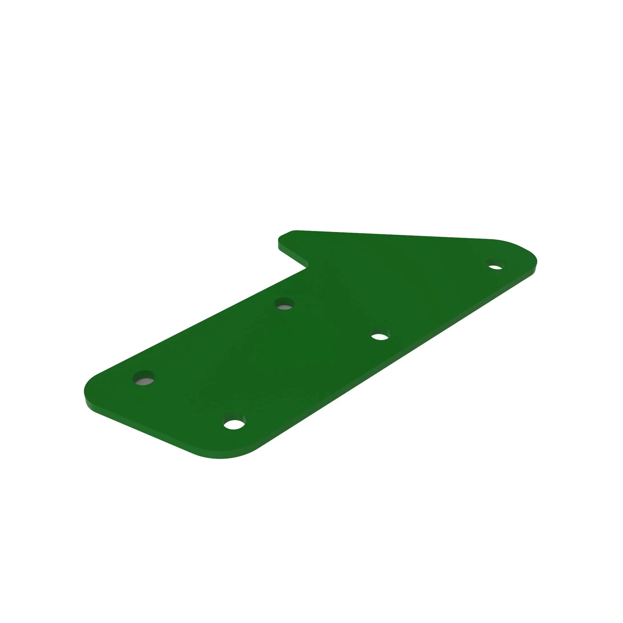 ADAPTER, ASSY. PLATE LH, HANGER, FO