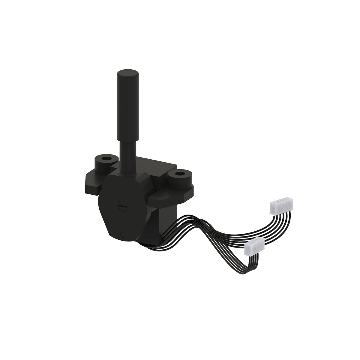 Control Lever, Steer