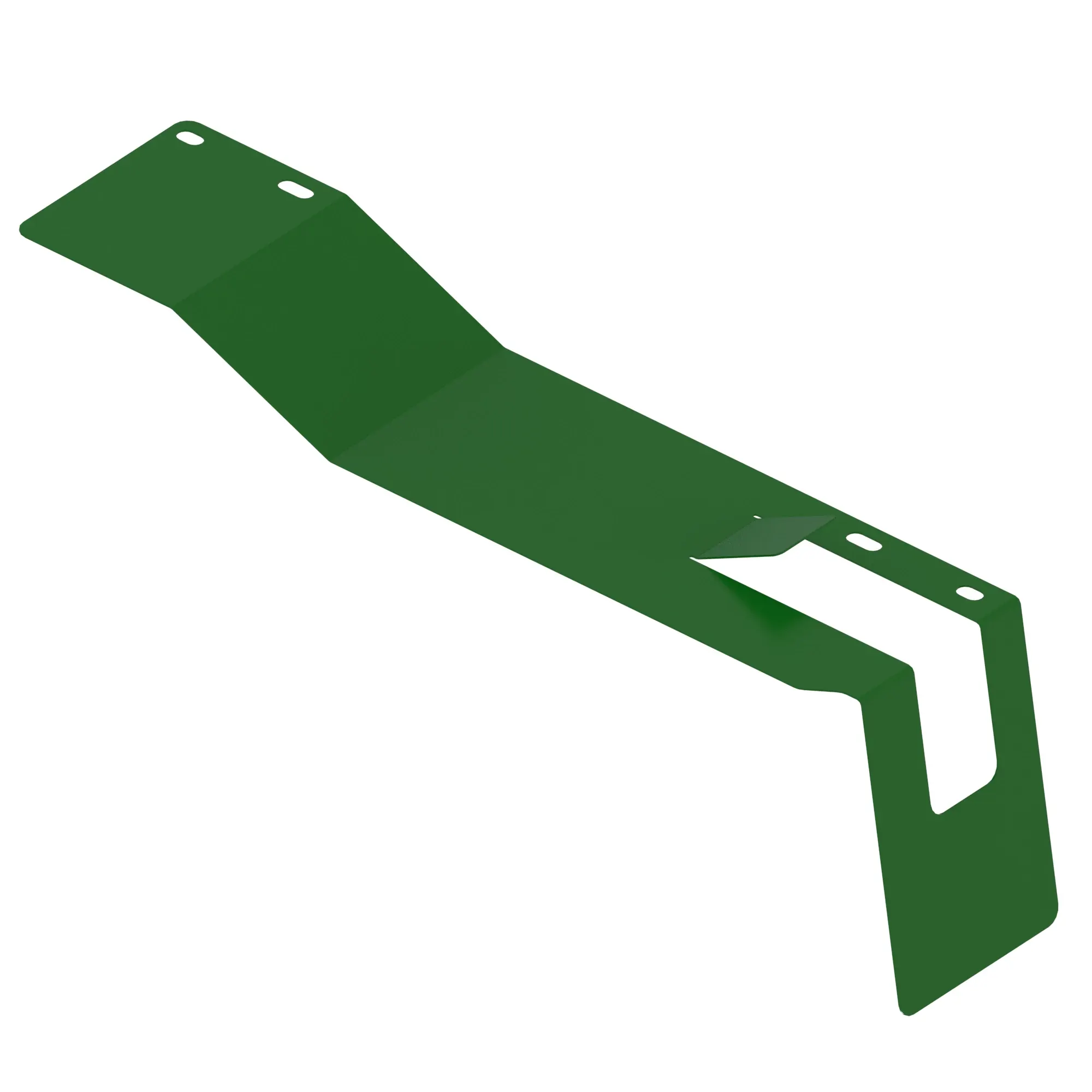 John Deere Right Side Frame Shield - KK18465