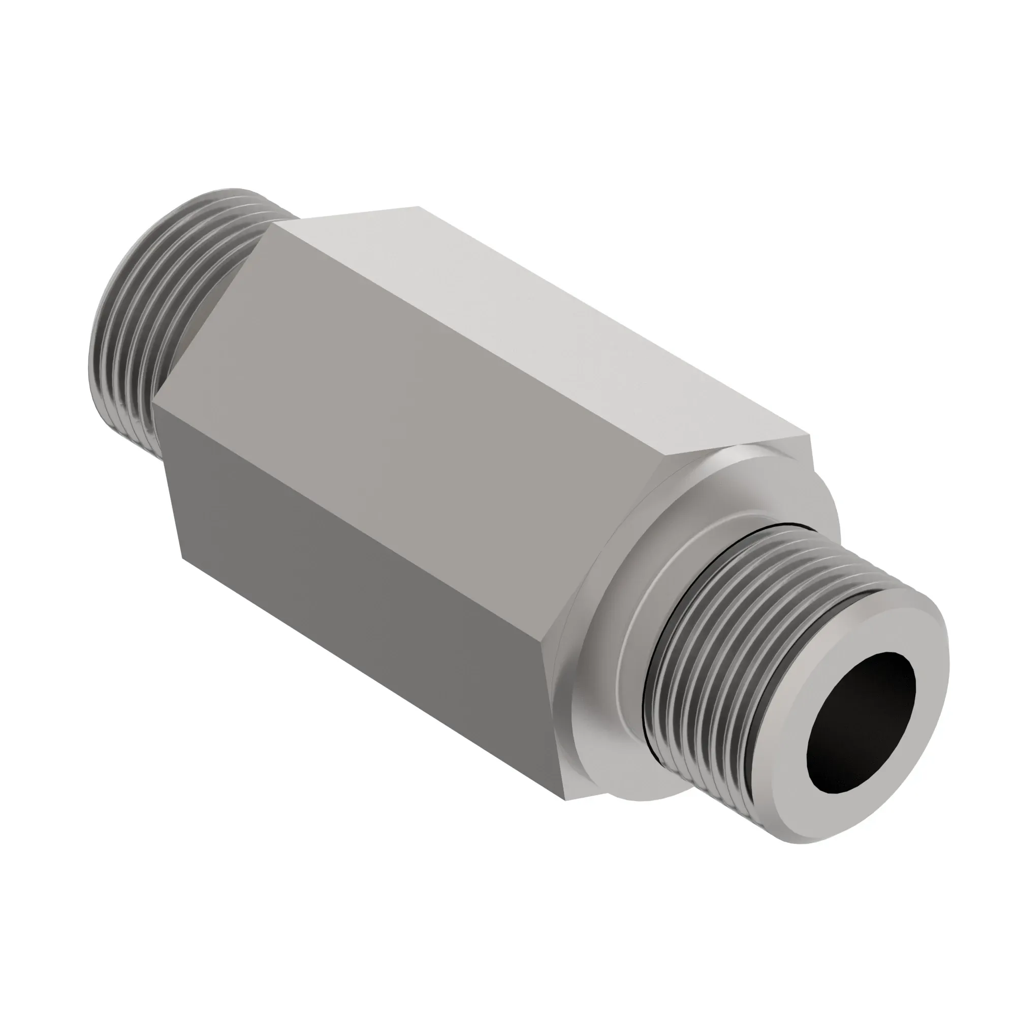 John Deere Straight Stud Fitting - AT493171