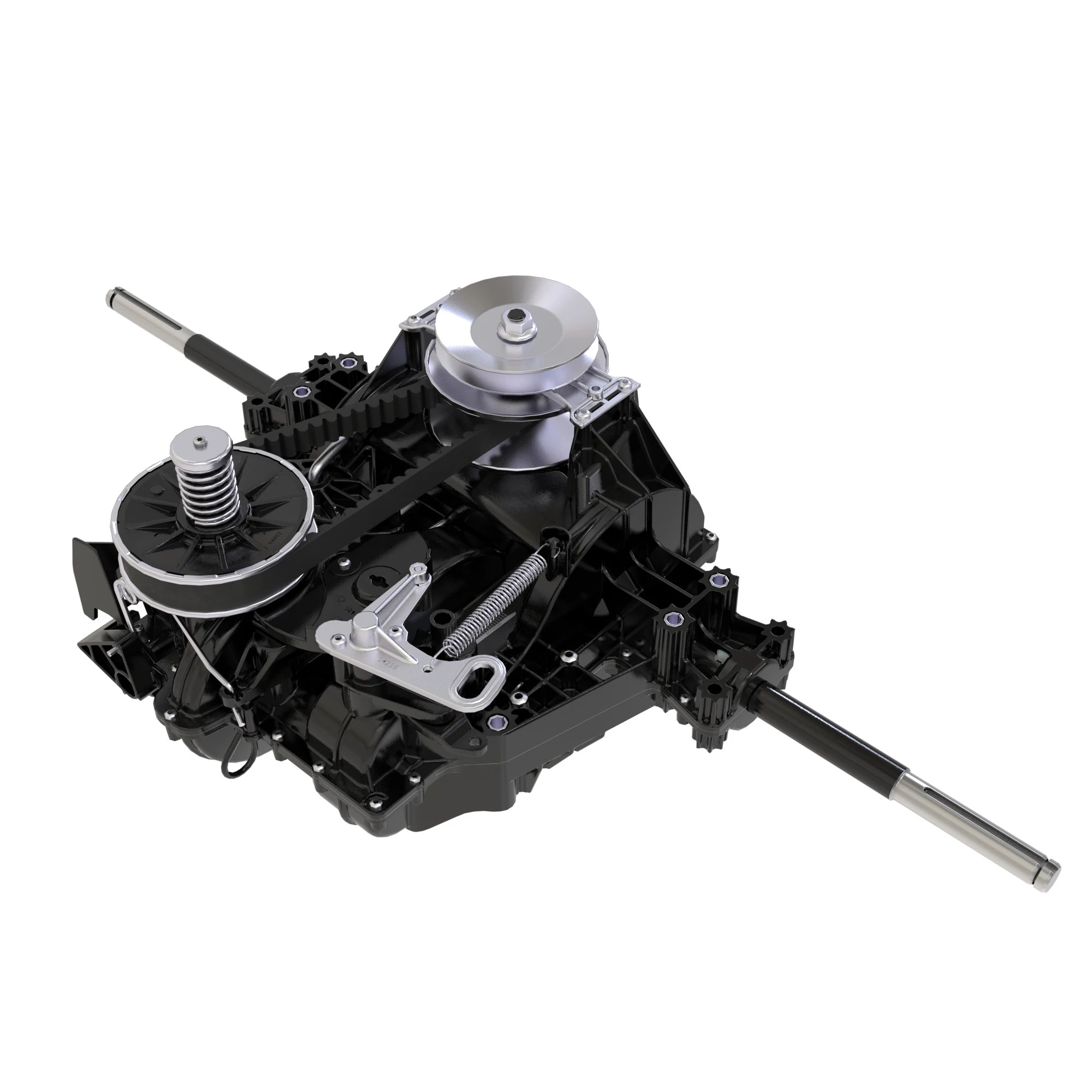 John Deere RT400 Transaxle - AUC15714