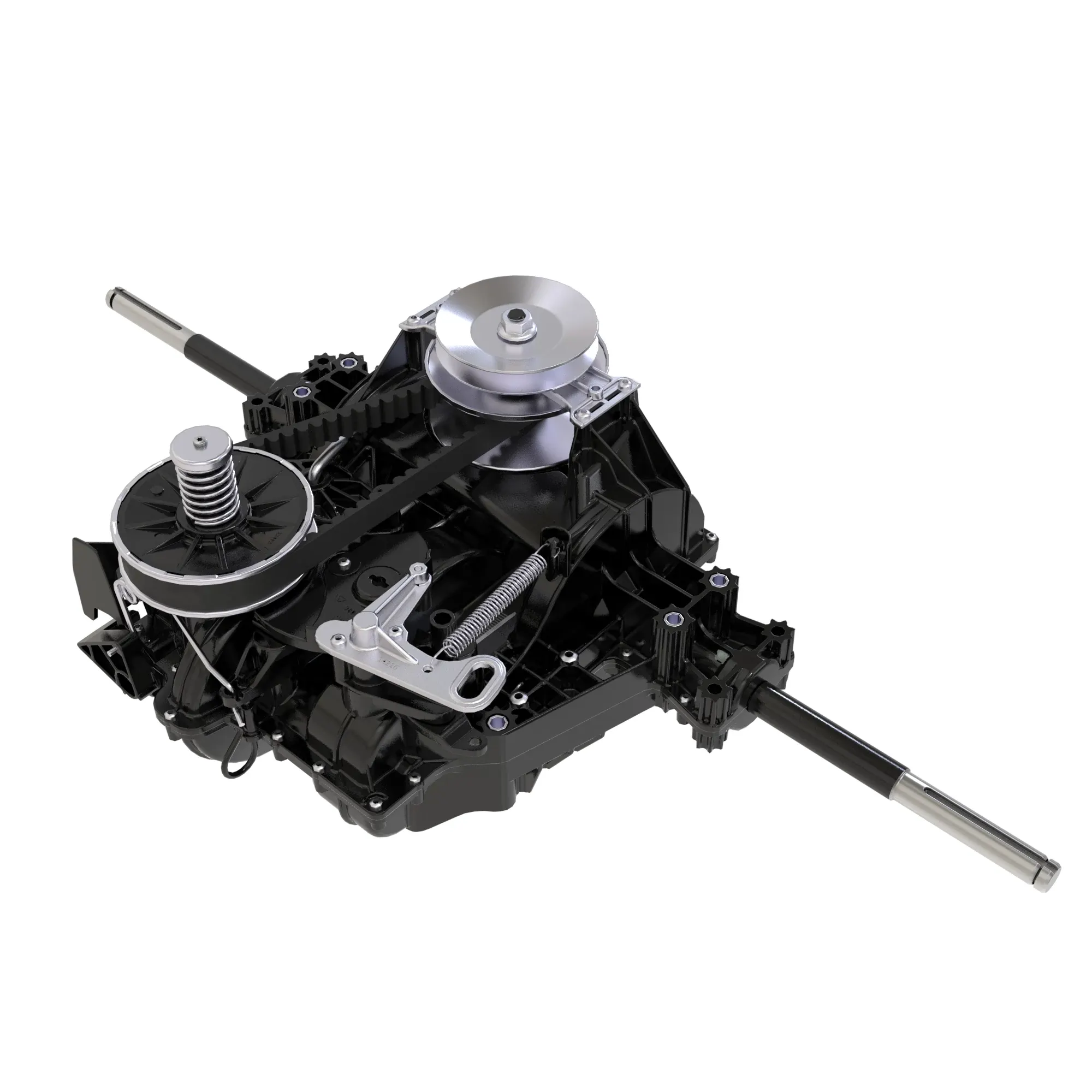 John Deere RT400 Transaxle - AUC15714