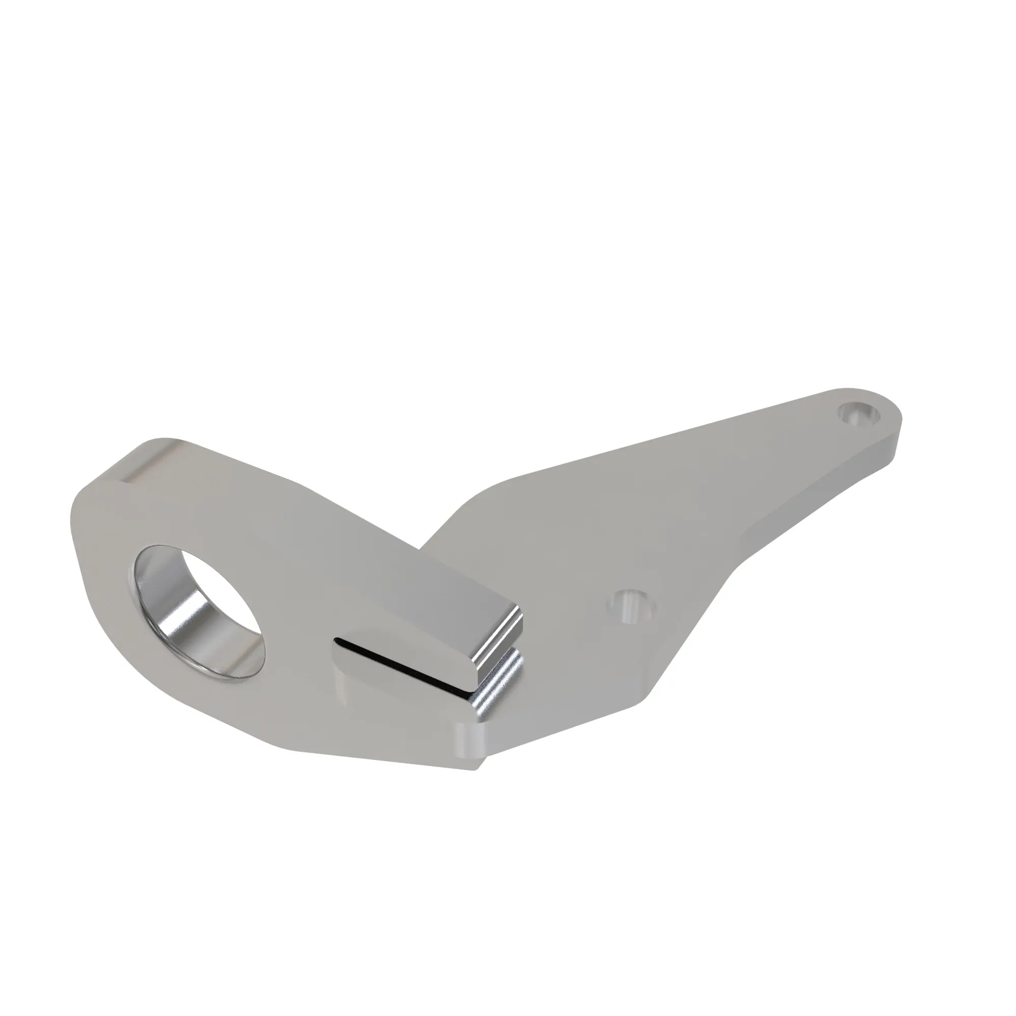 John Deere Engine Mount Support - AT447237