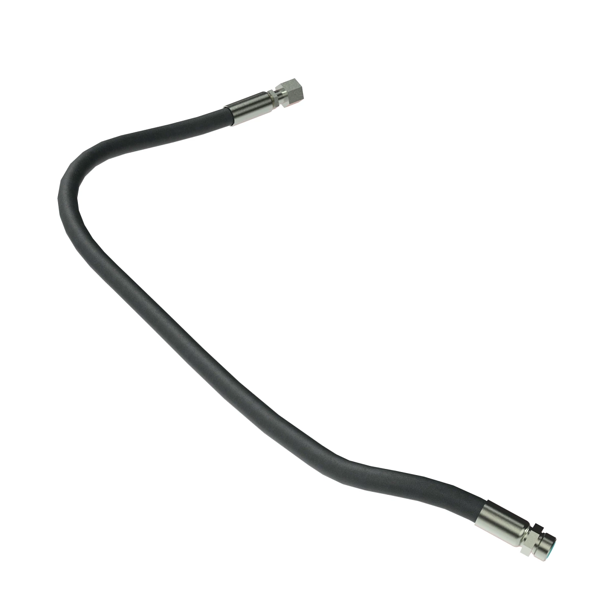 Hydraulic Hose, Fan Motor Return Lf