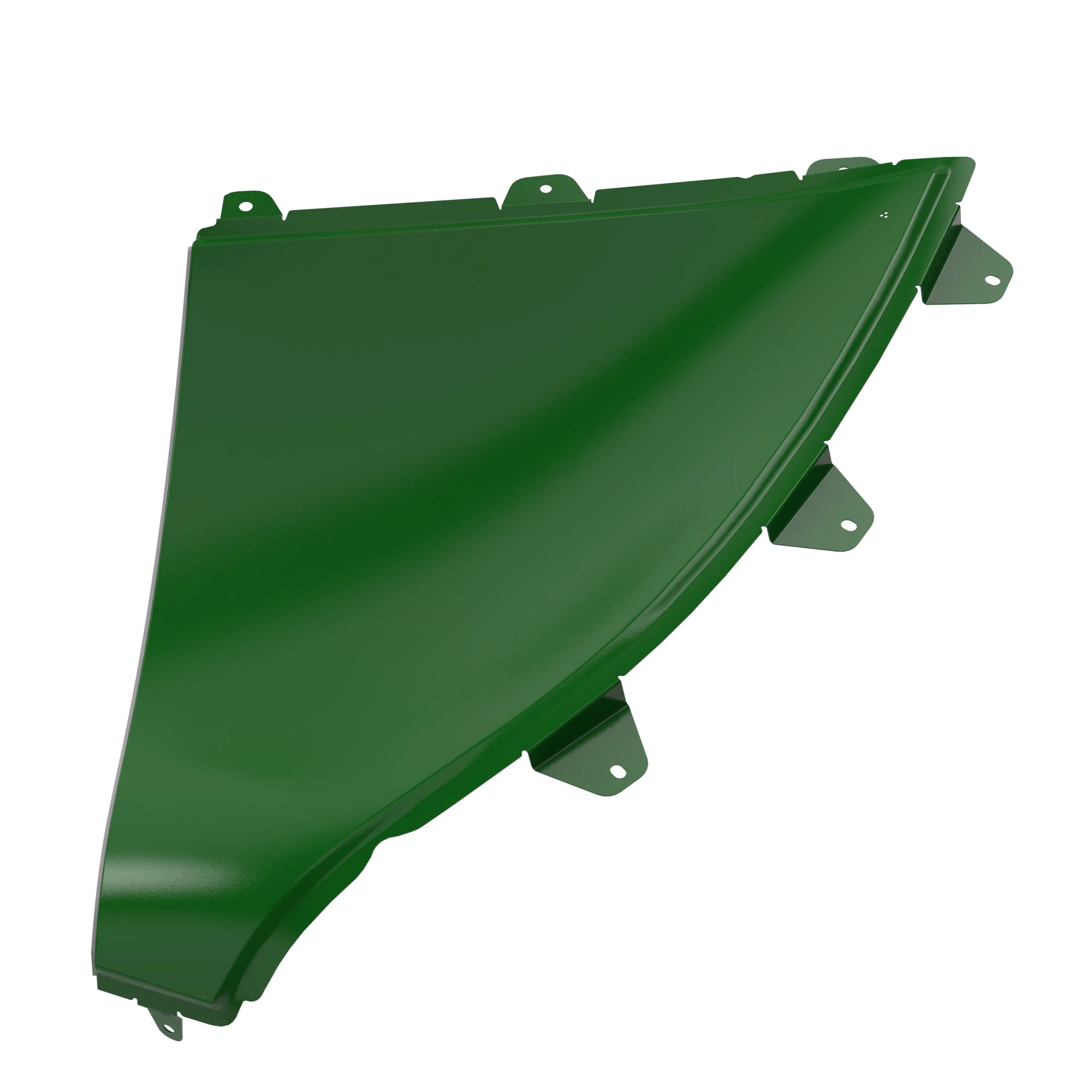 John Deere Right Side Lower Grille - AL238092