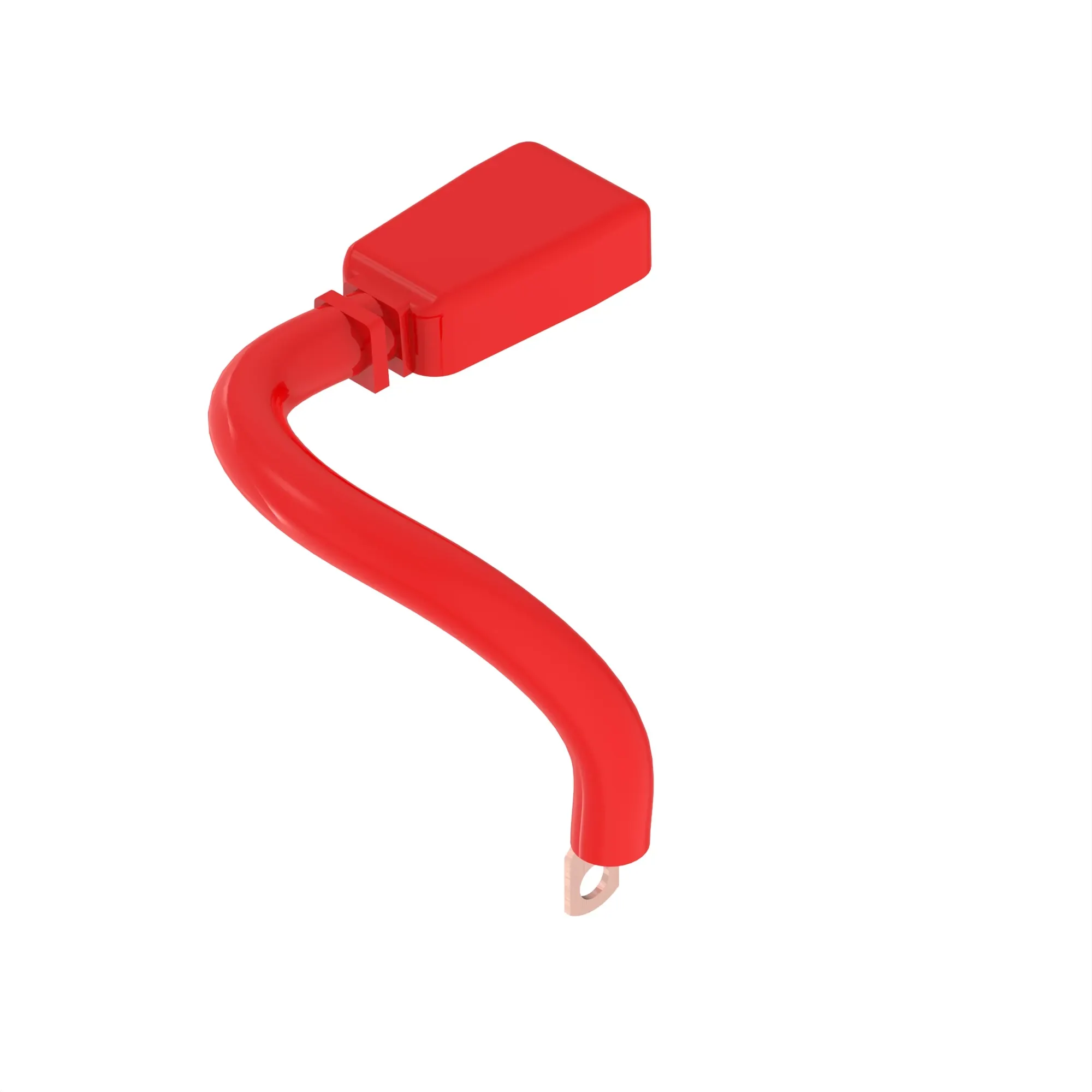 John Deere Battery to Disconnect Cable - AT312237