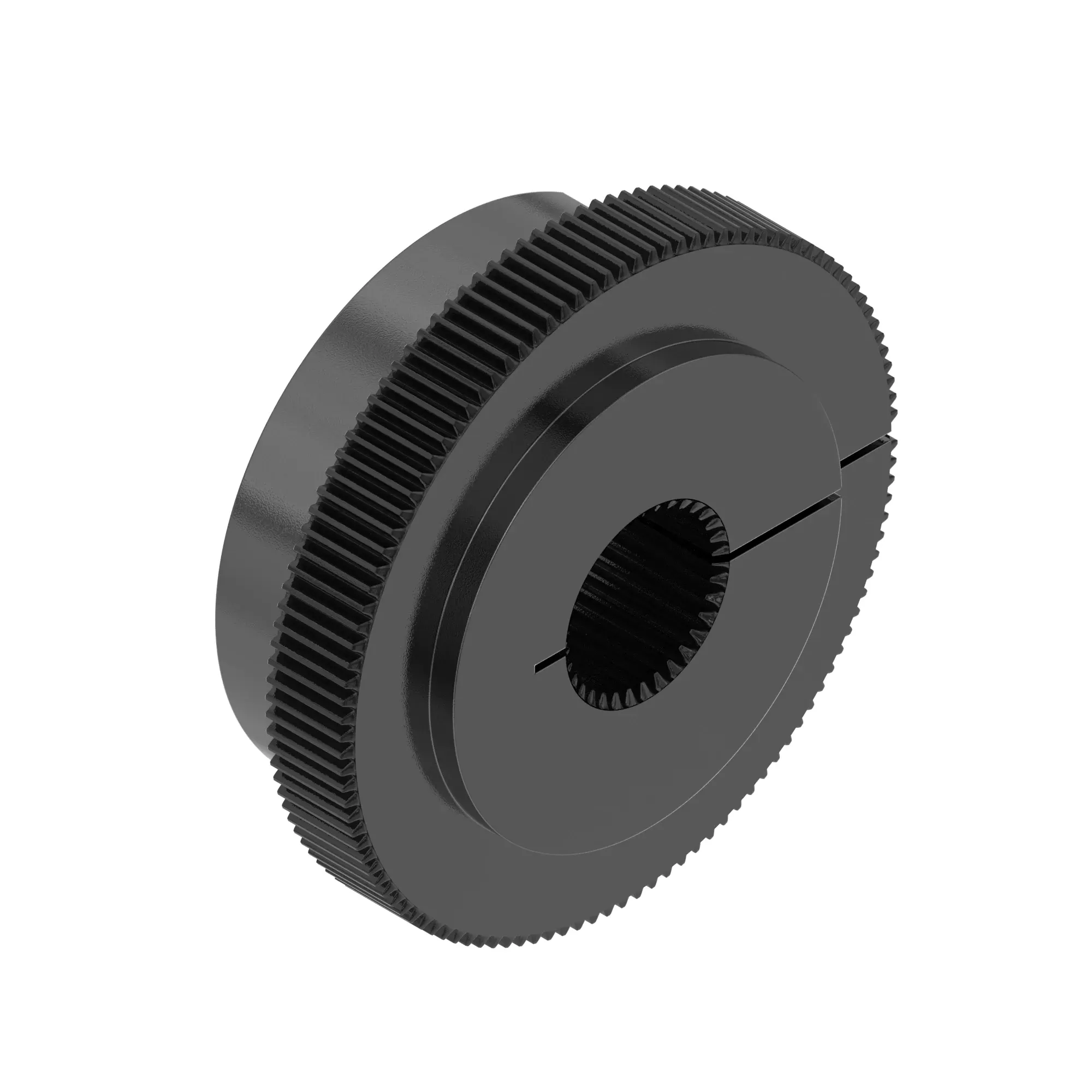 John Deere Clutch Mounting Hub - F044778