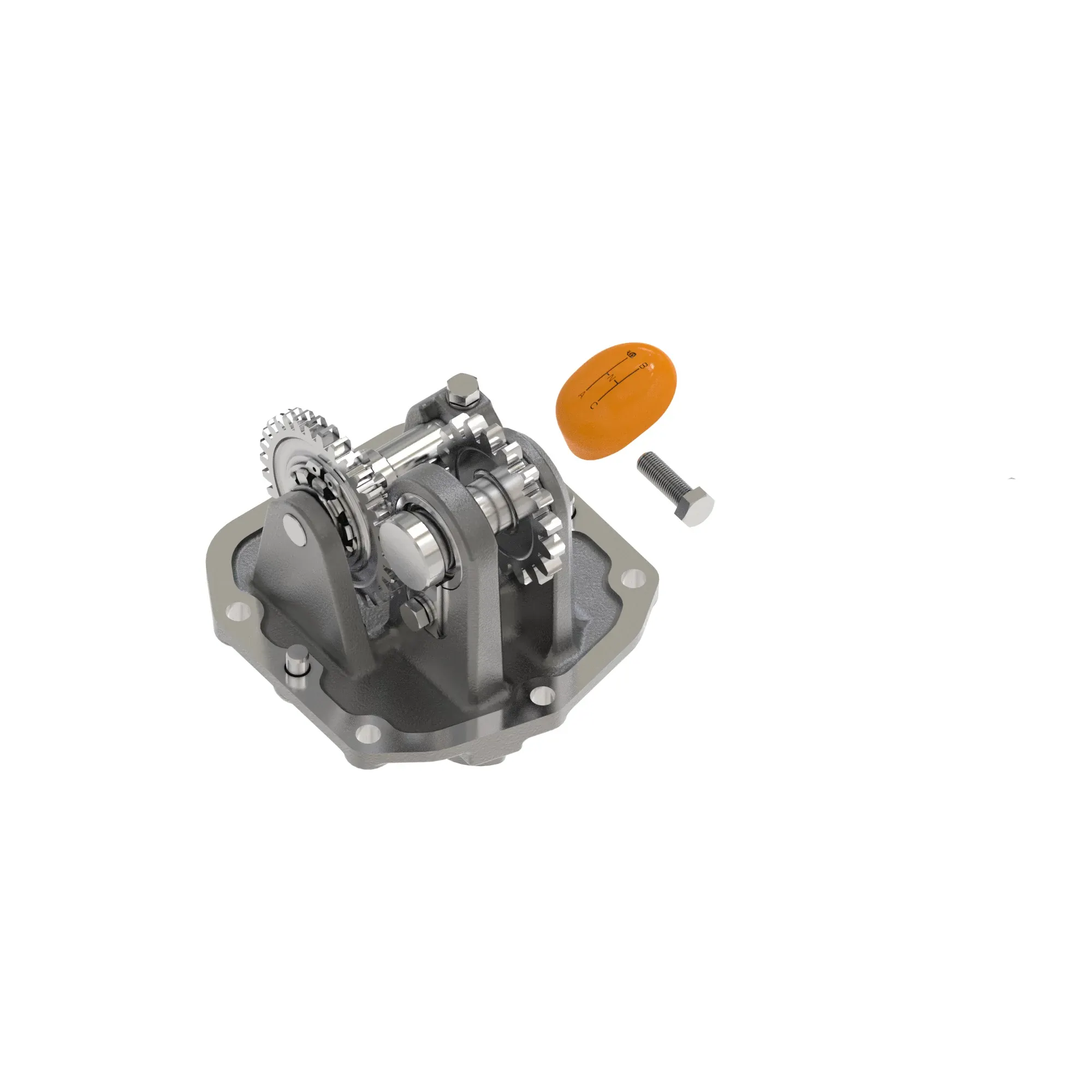 John Deere High Speed Creeper Attachment - BSJ10413