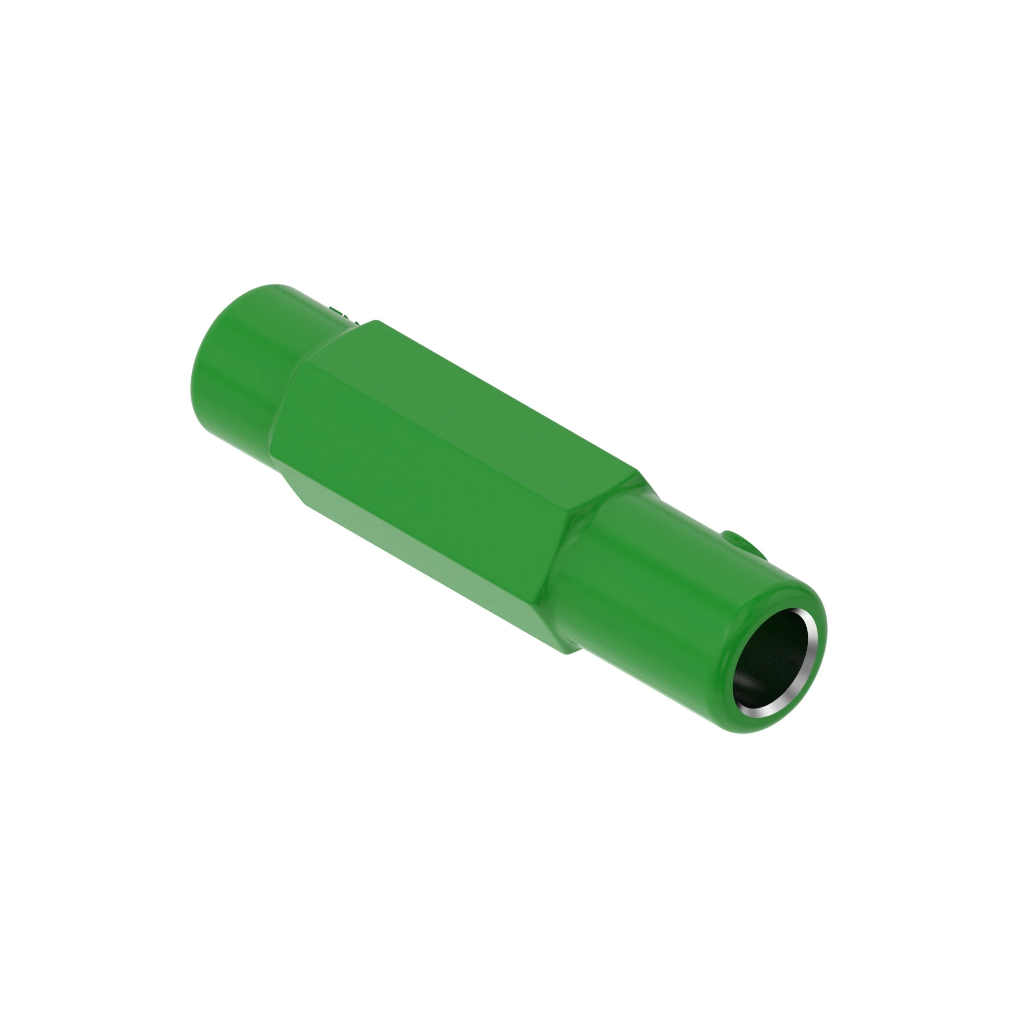 ⚙️ R210680: Cuerpo del enlace central John Deere 🚜✅