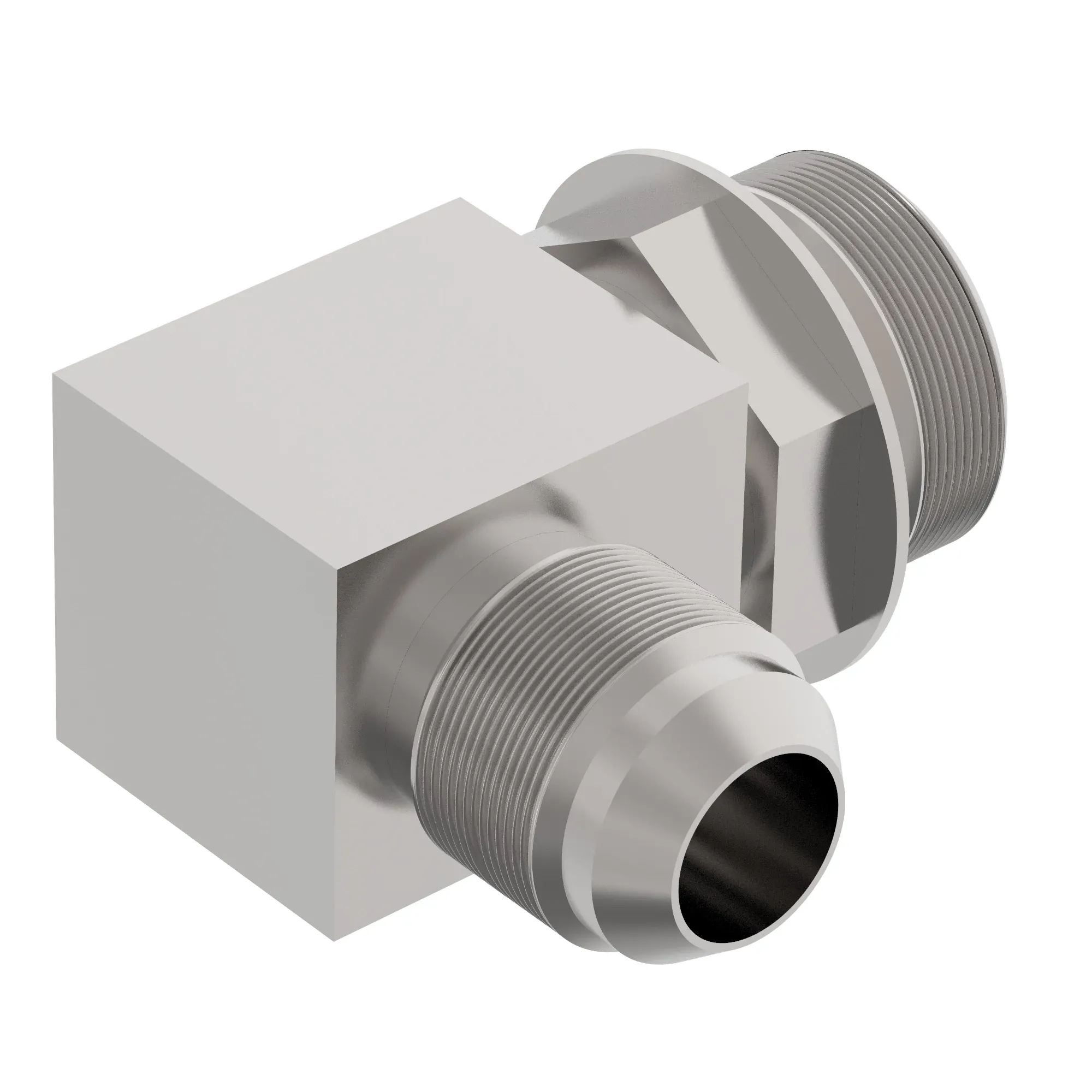 FITTING, 37 DEGREE FLARE O-RING