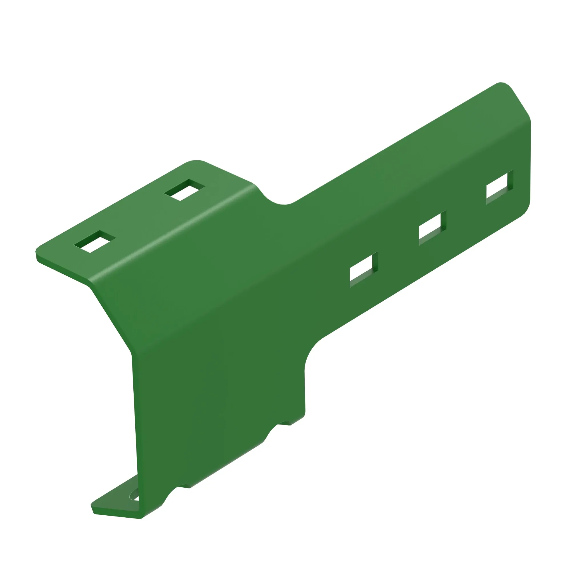 BRACKET, REAR STRIPPER FH EXTENSION