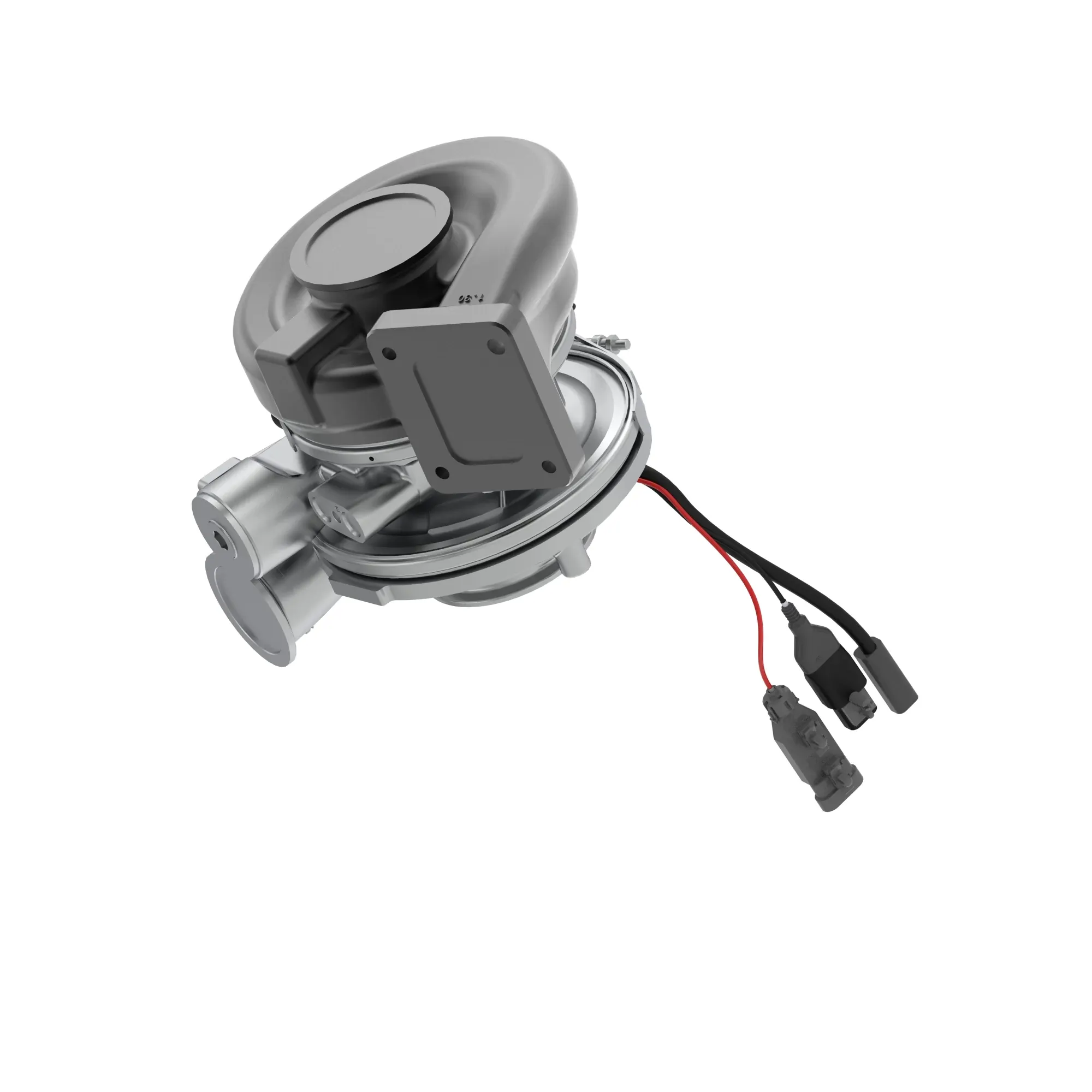 TURBOCHARGER