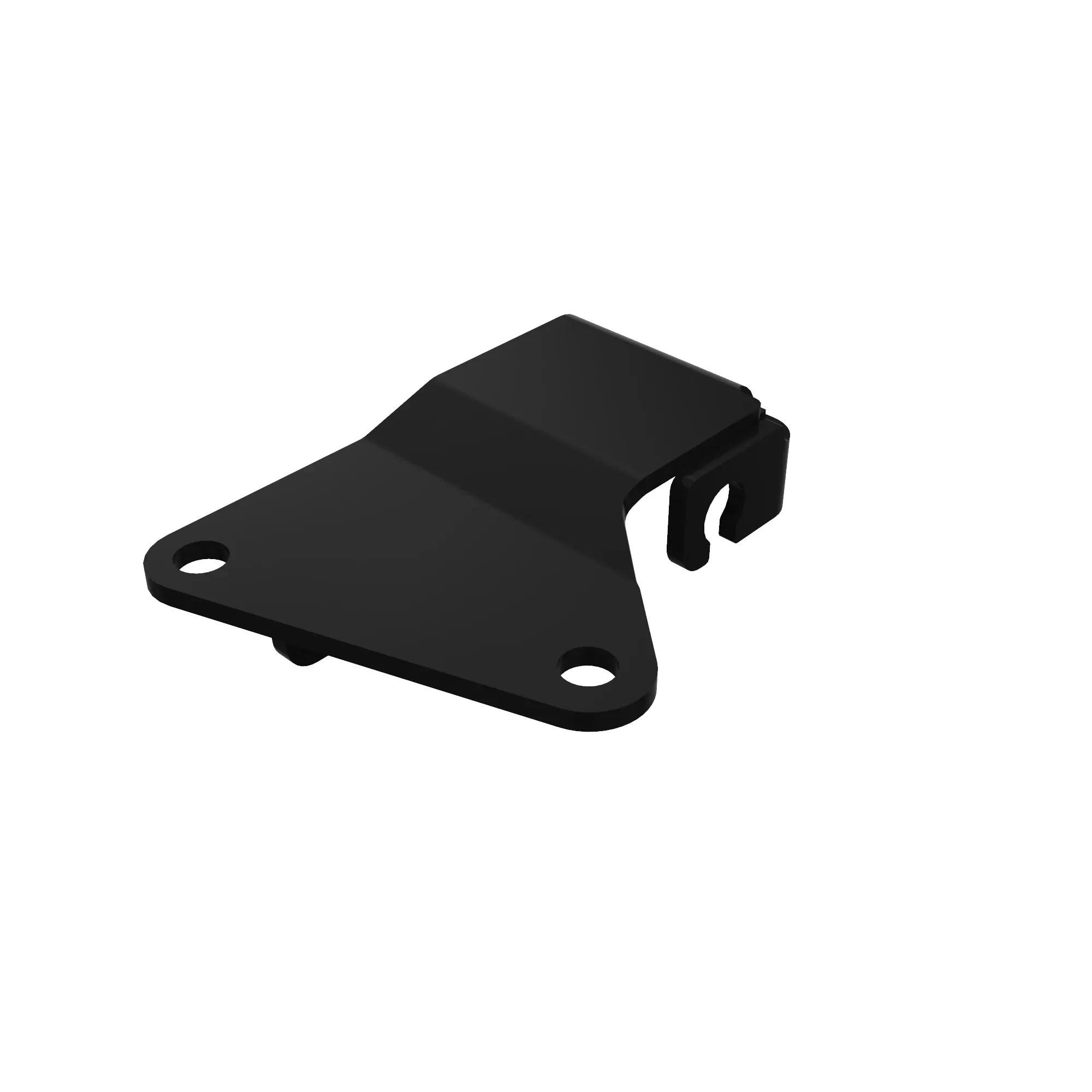 John Deere Clutch Disconnect Cable Bracket - SJ26714