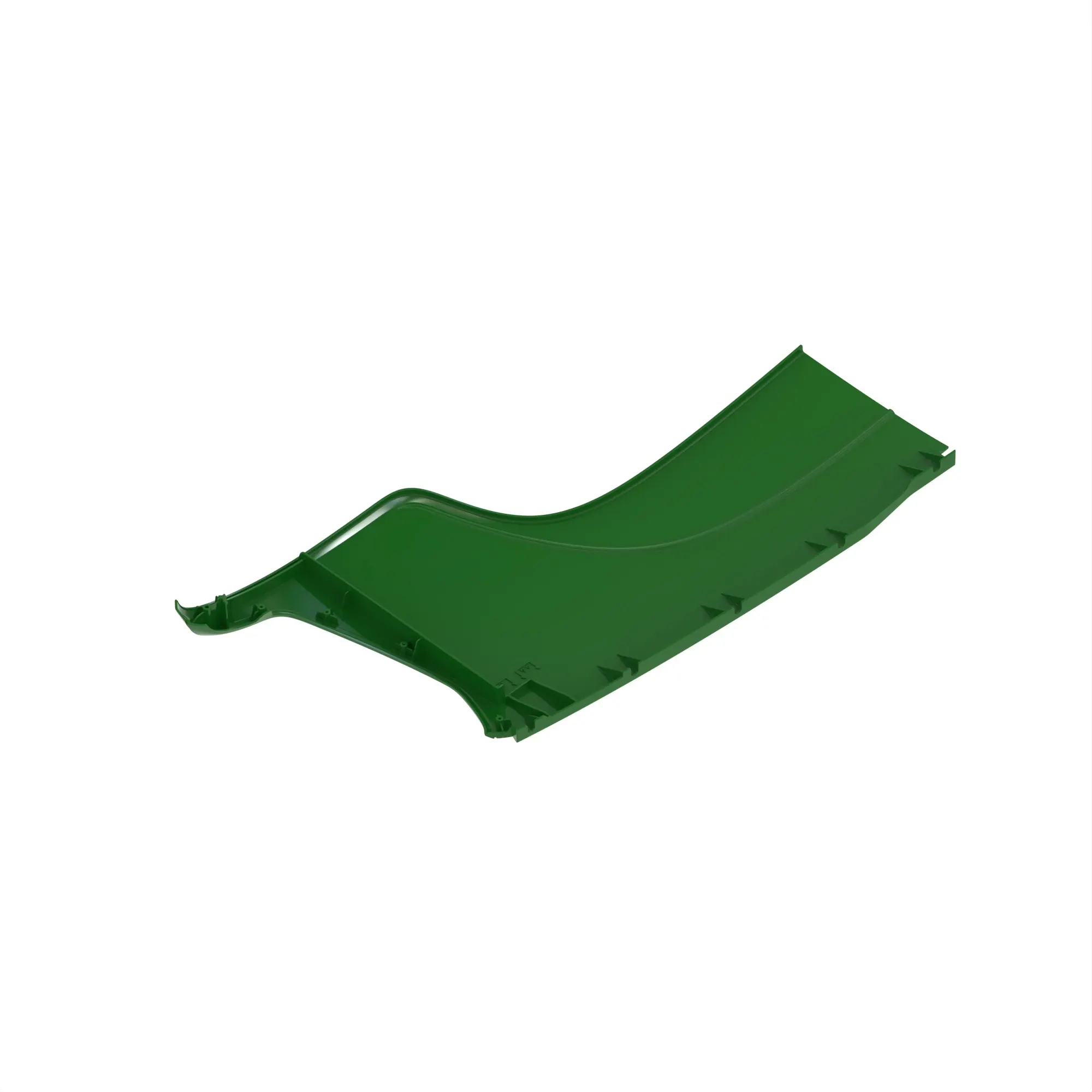 John Deere Hood LH Side Panel - R265081