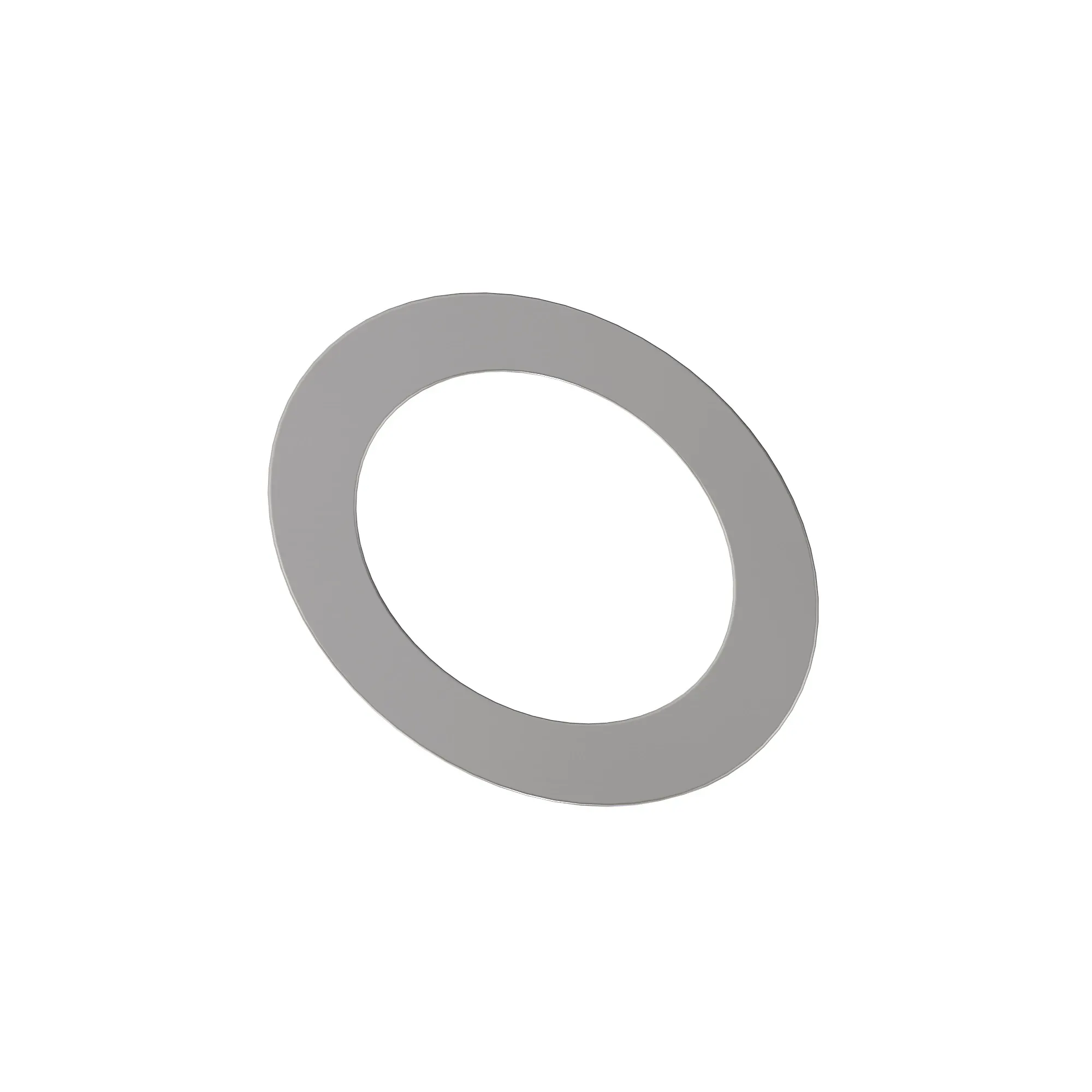 John Deere Circular Plain Shim - M145357
